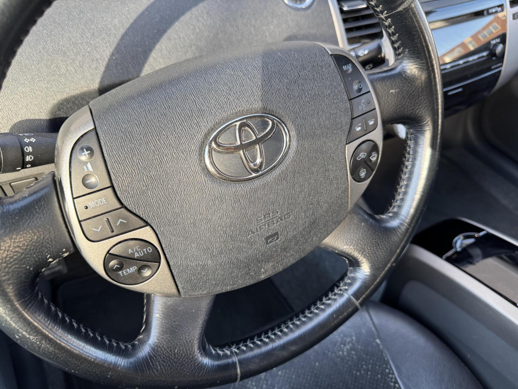 Foto van Toyota Toyota Prius