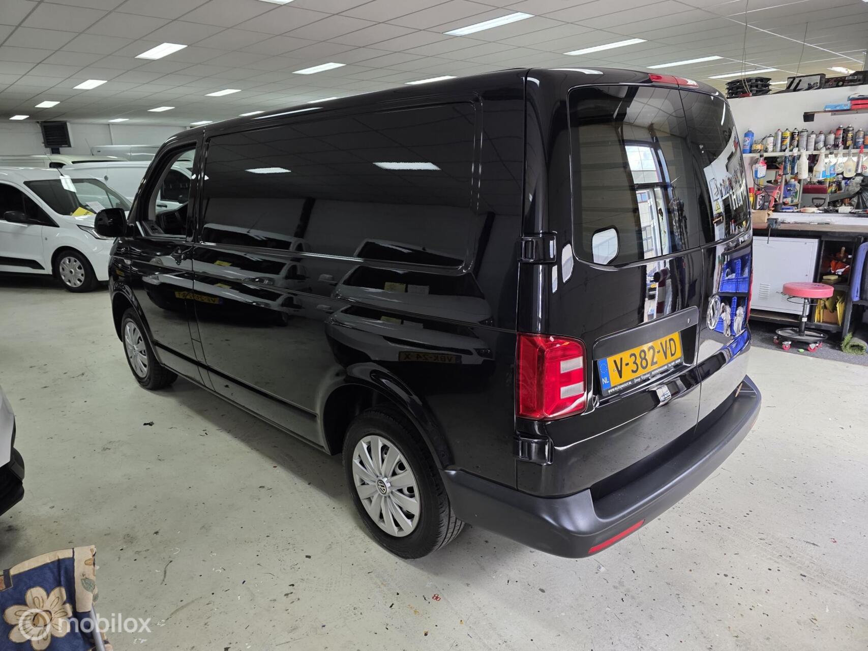 Foto van Volkswagen Transporter
