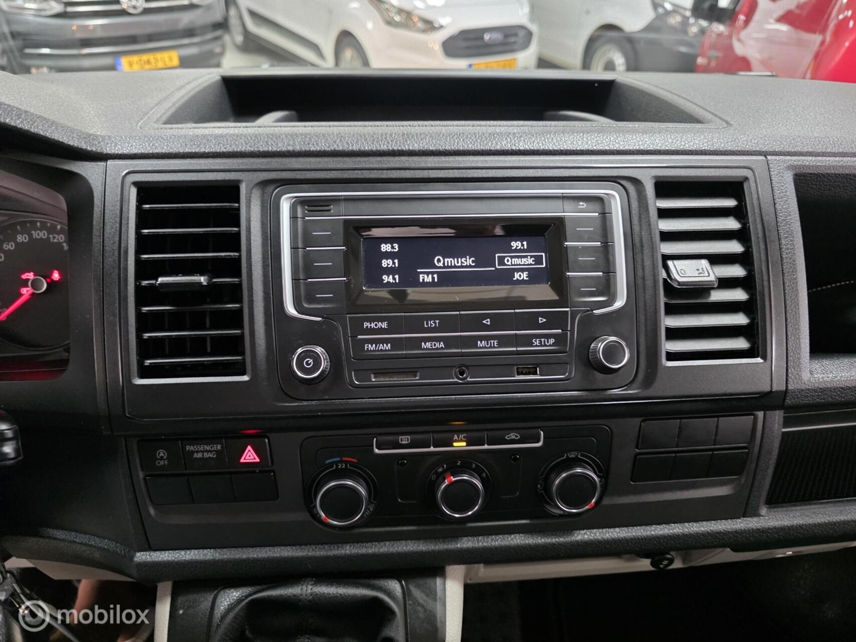 Foto van Volkswagen Transporter