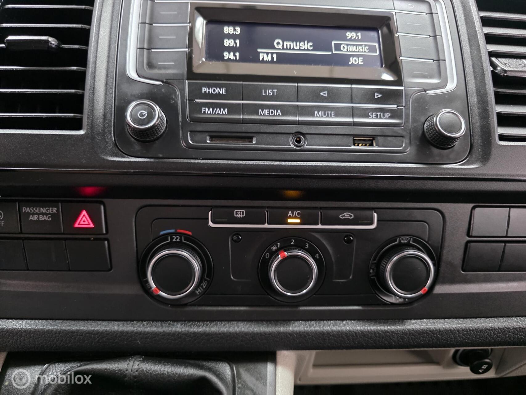 Foto van Volkswagen Transporter