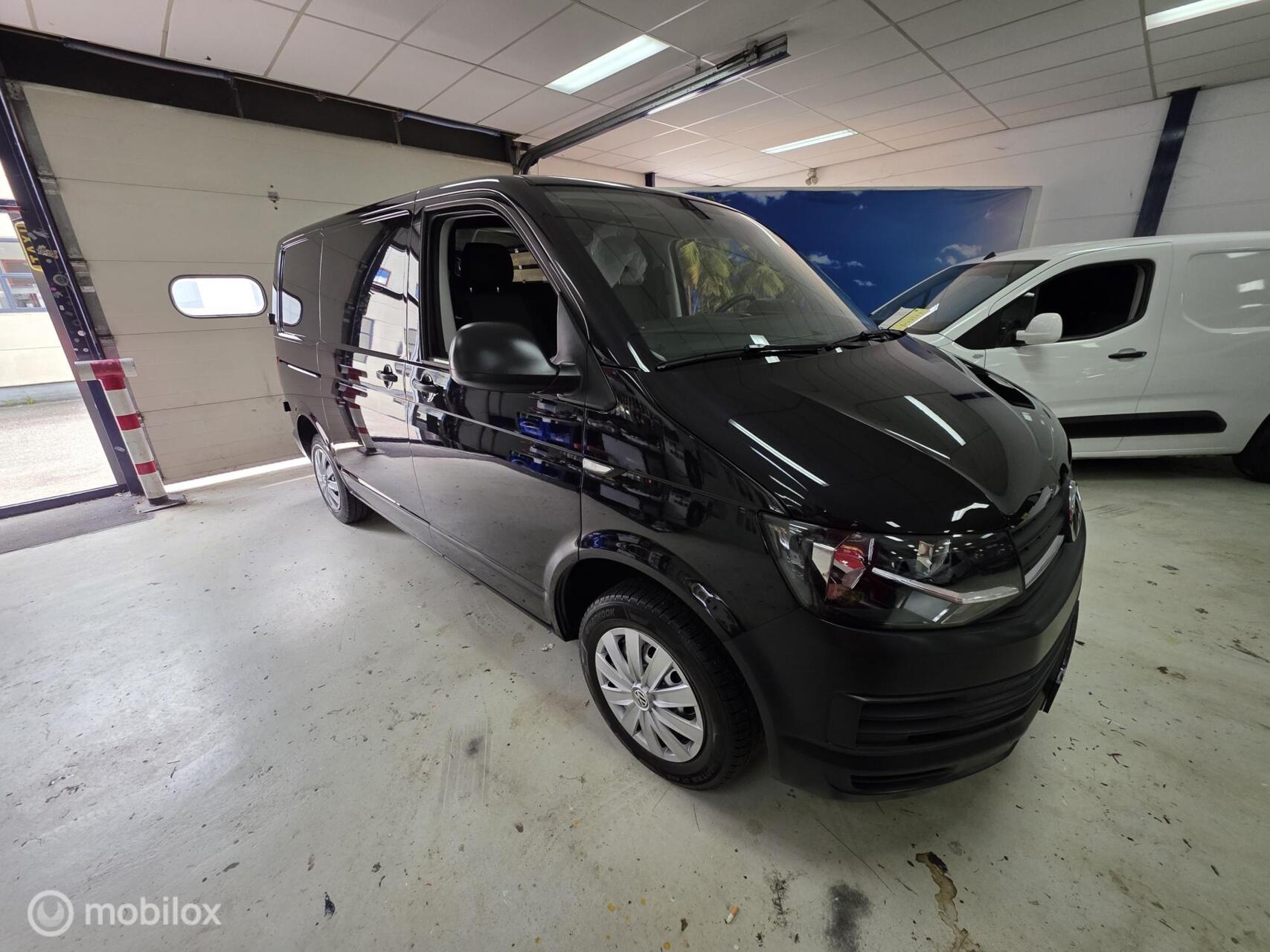 Foto van Volkswagen Transporter