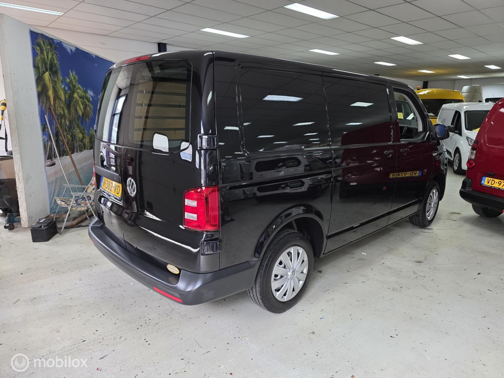 Foto van Volkswagen Transporter