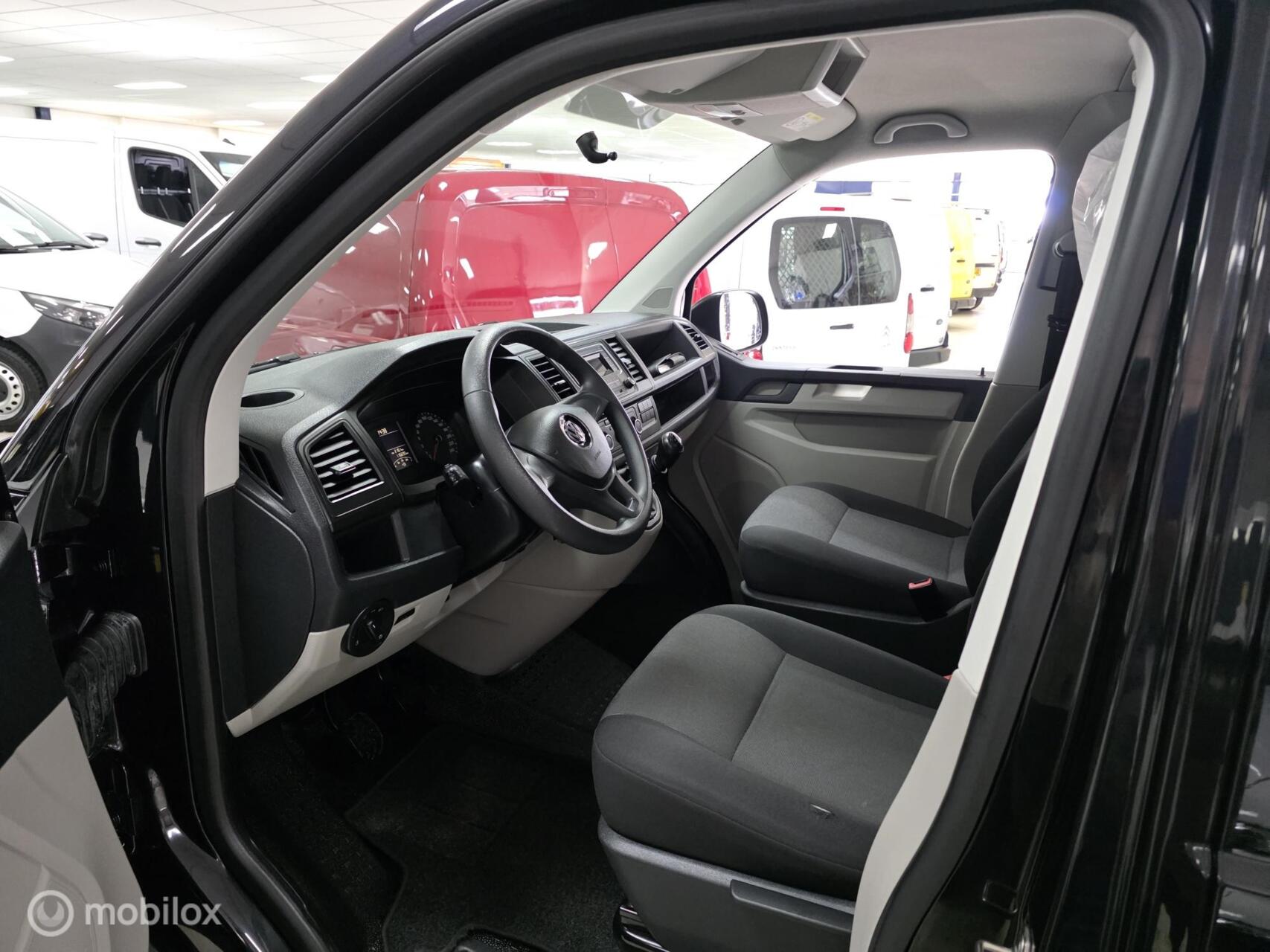 Foto van Volkswagen Transporter