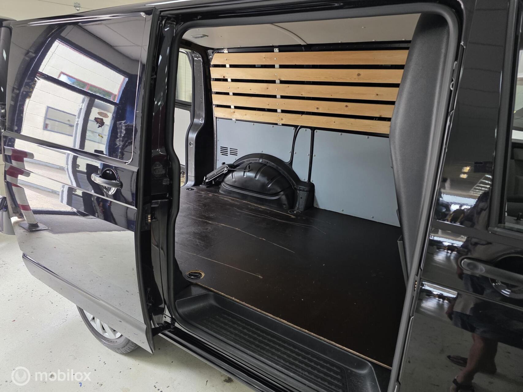 Foto van Volkswagen Transporter
