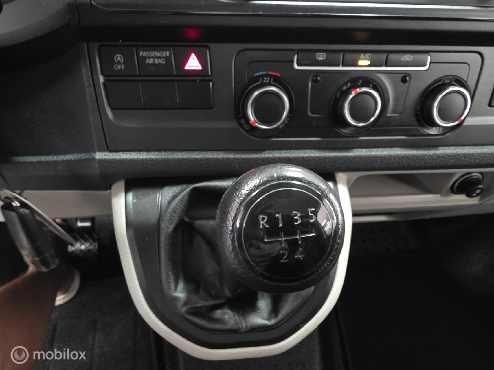 Foto van Volkswagen Transporter