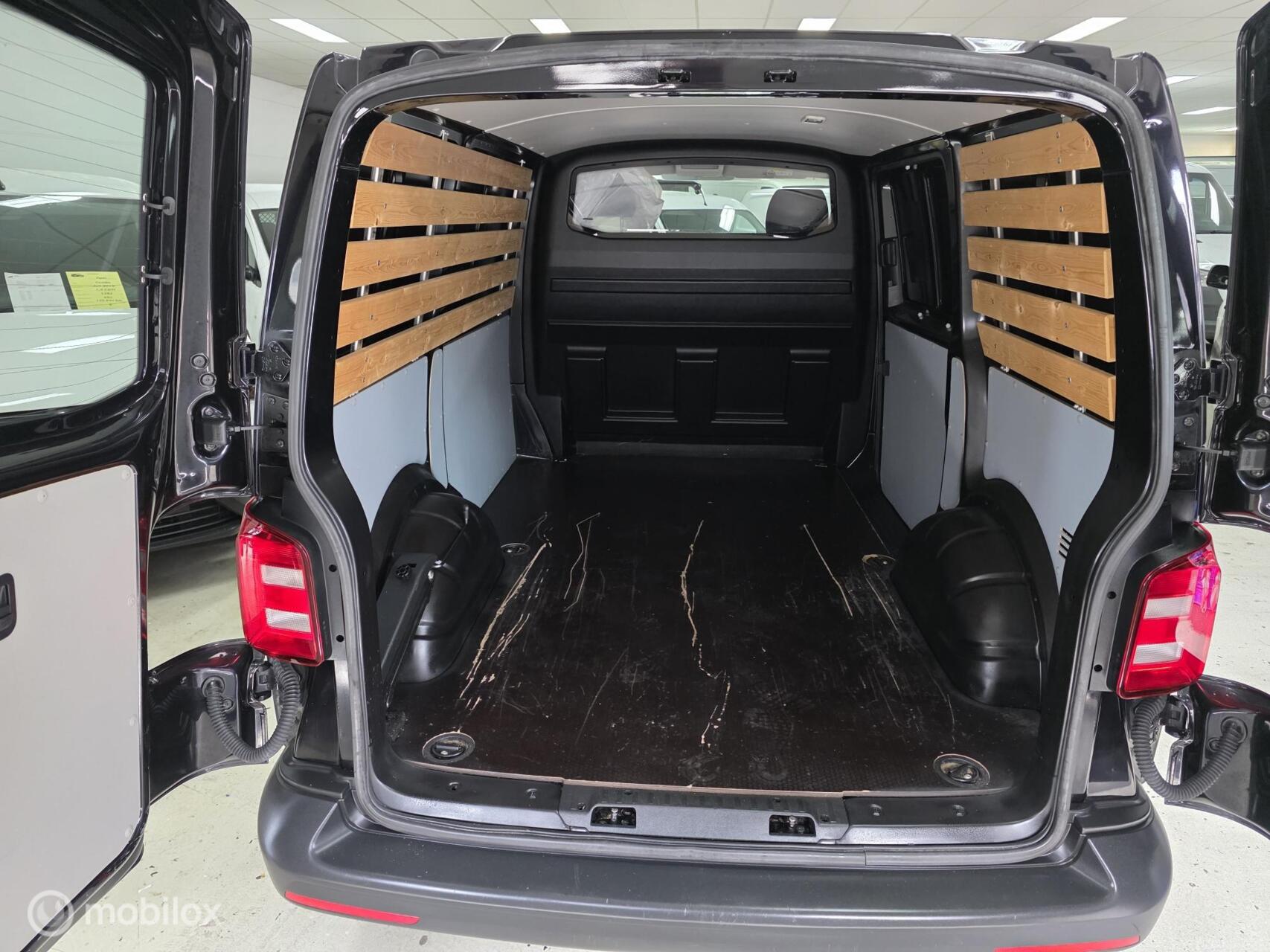 Foto van Volkswagen Transporter