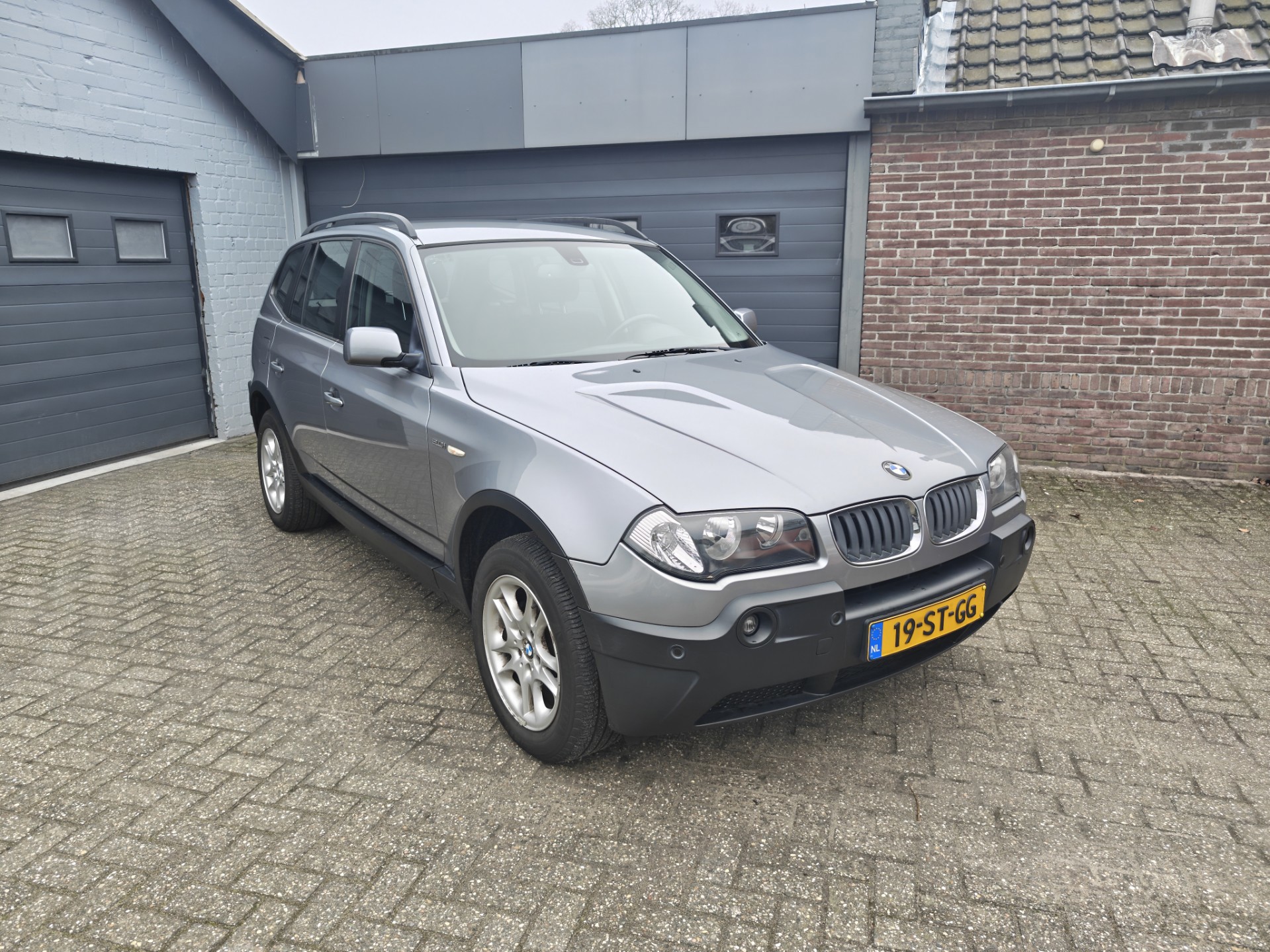 Foto van BMW X Reihe
