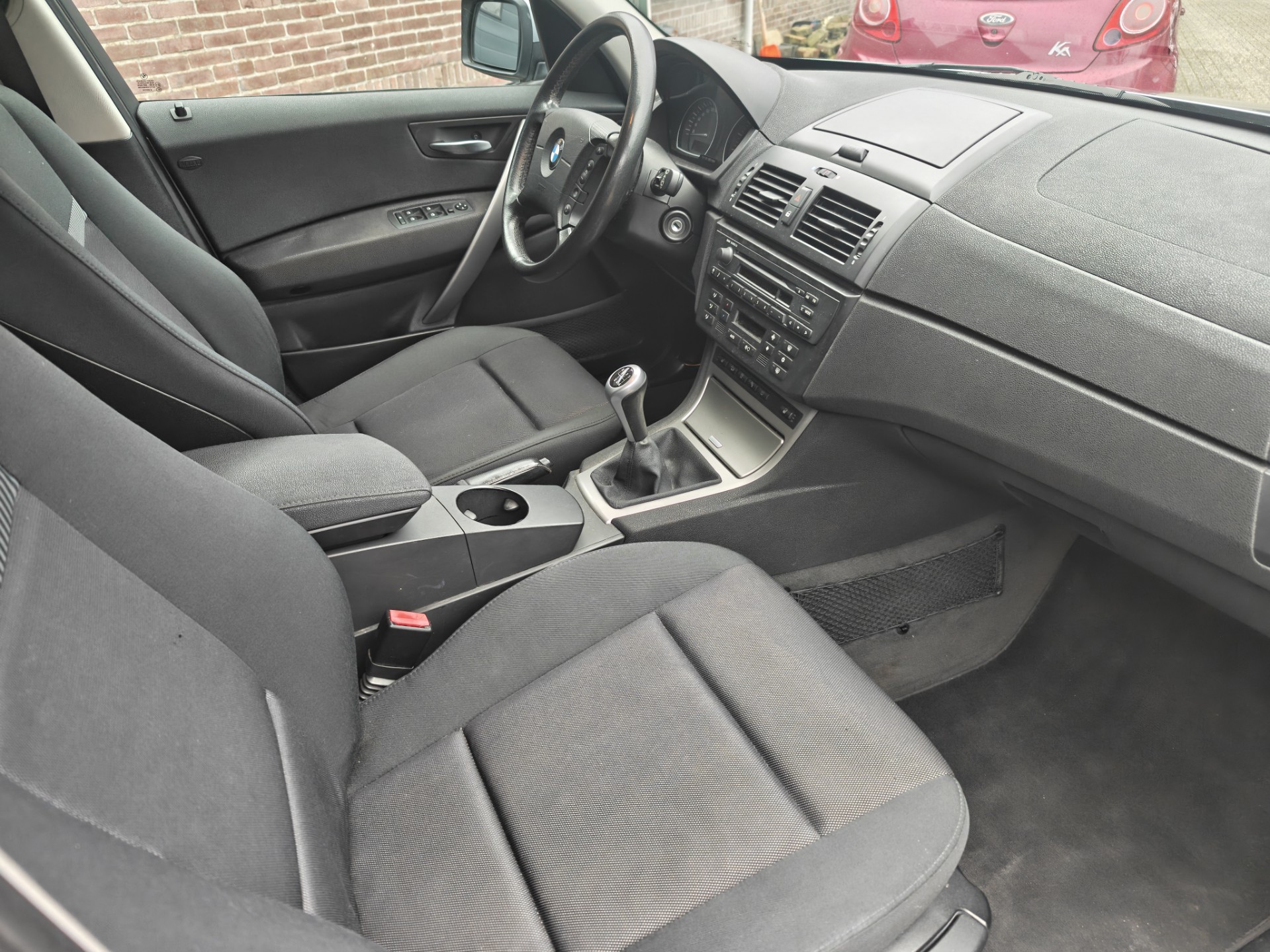Foto van BMW X Reihe