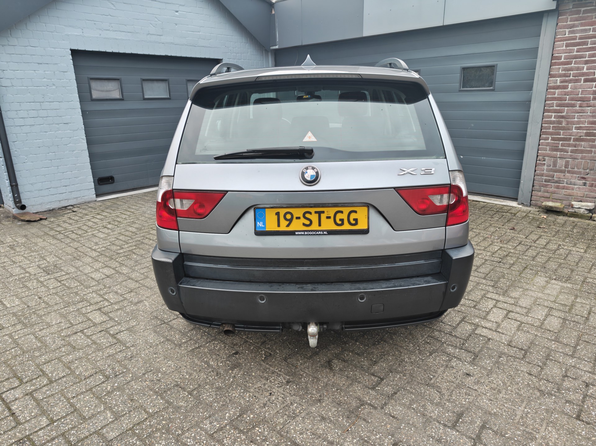 Foto van BMW X Reihe