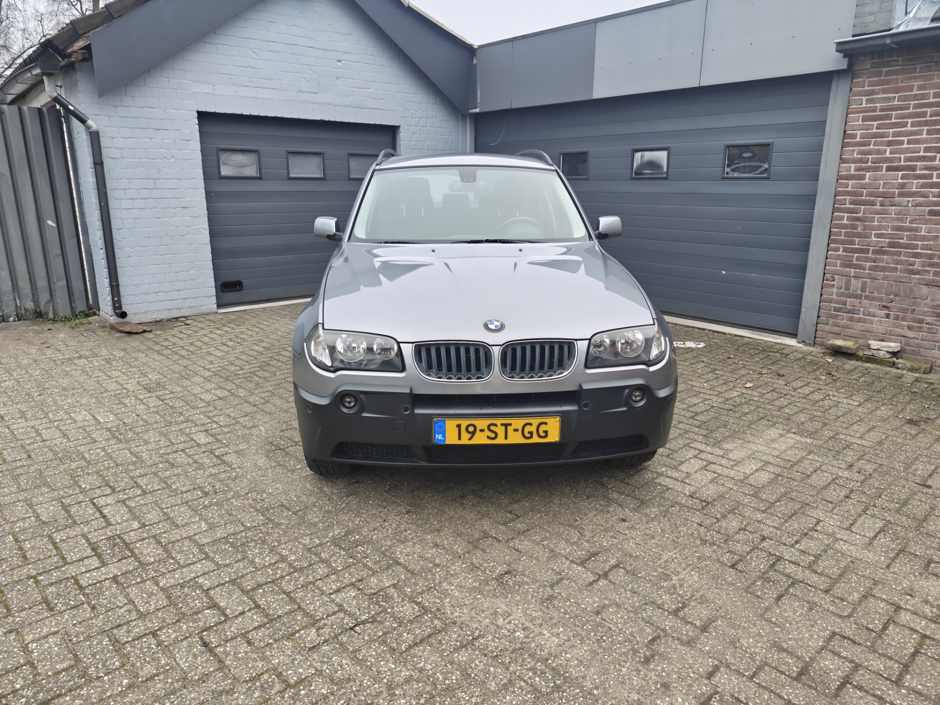 Foto van BMW X Reihe