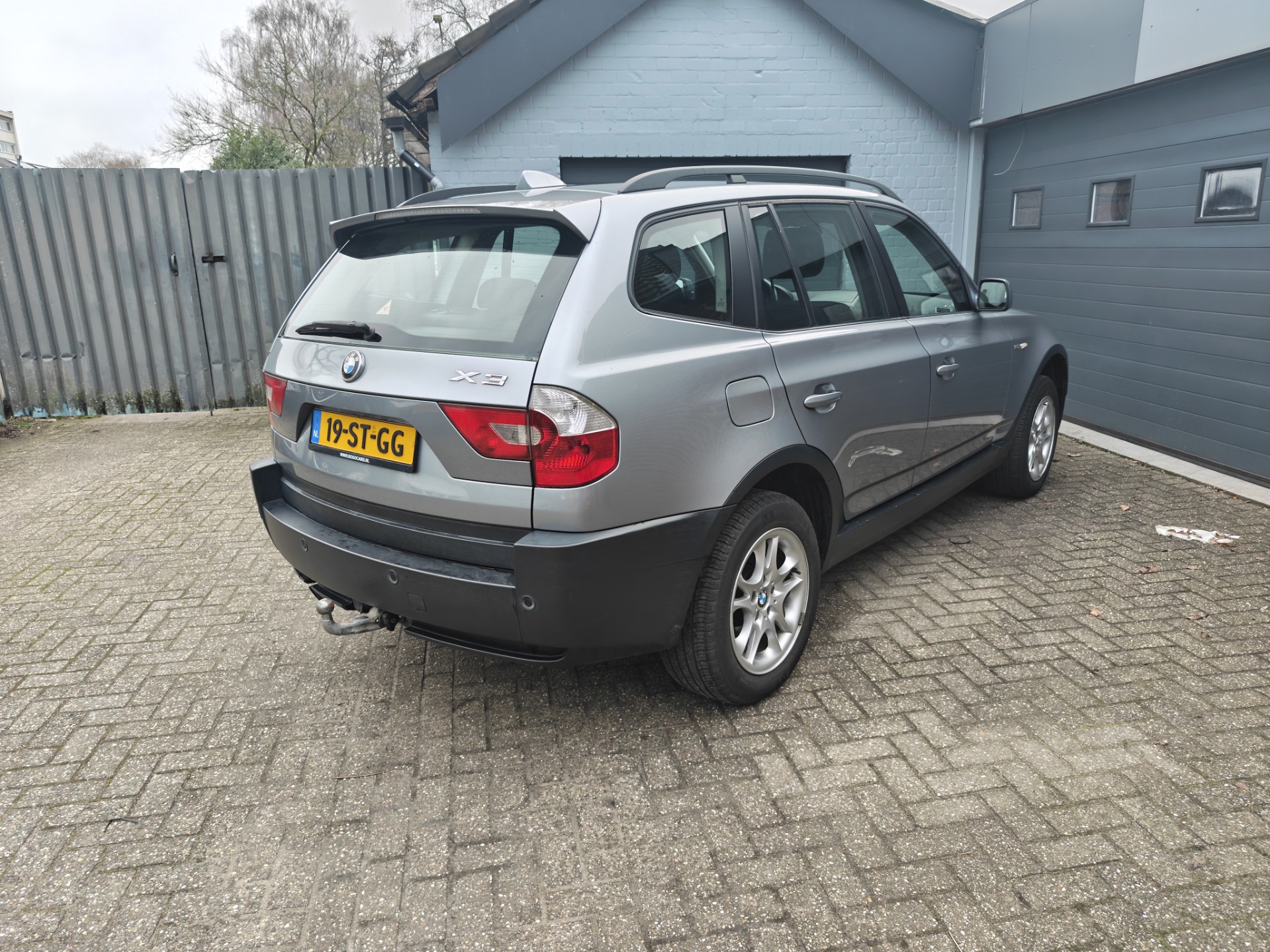 Foto van BMW X Reihe