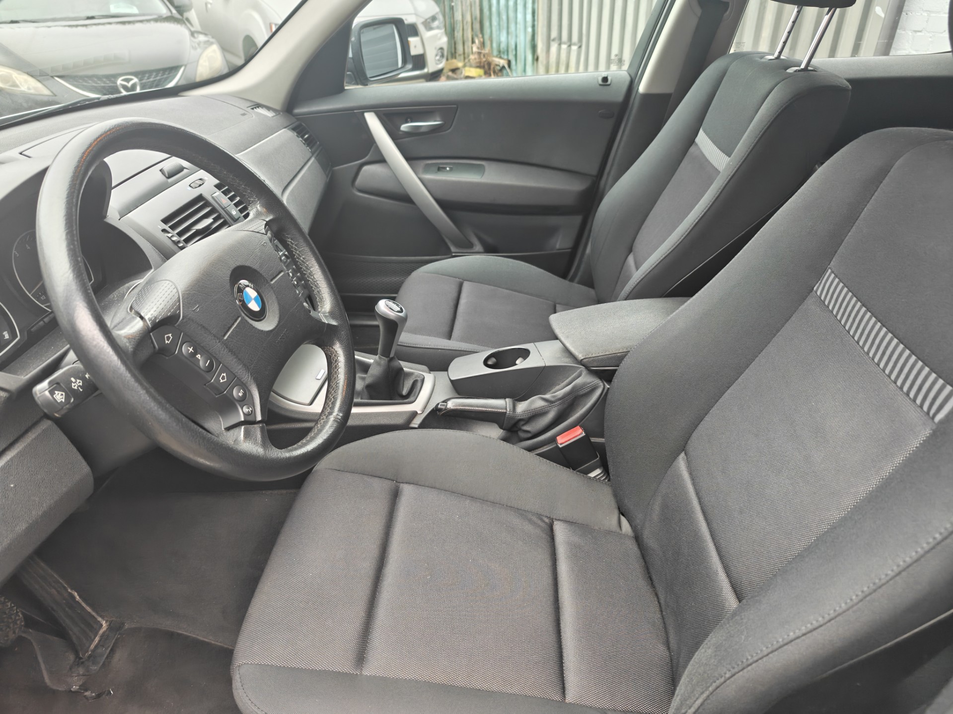 Foto van BMW X Reihe