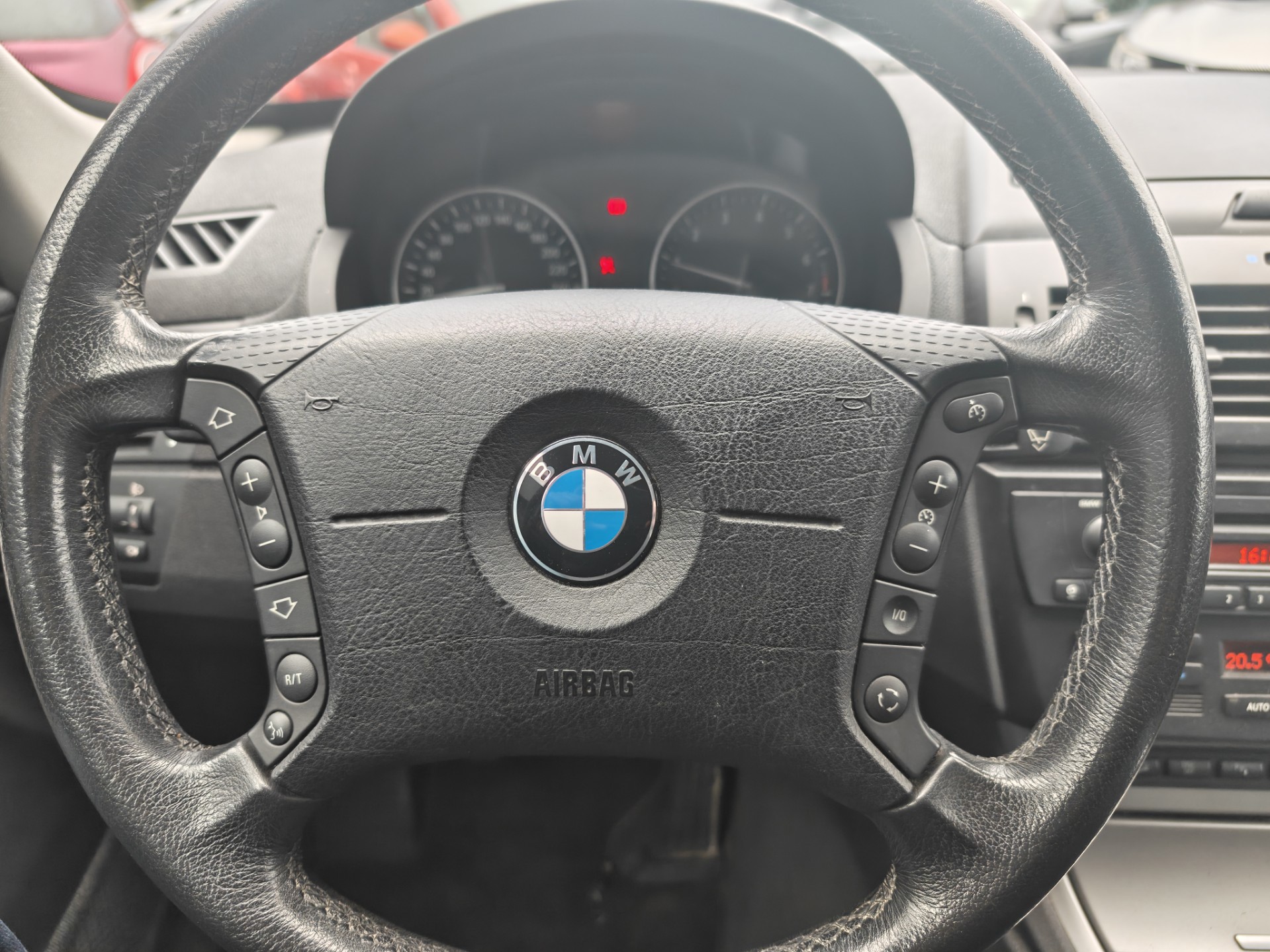 Foto van BMW X Reihe