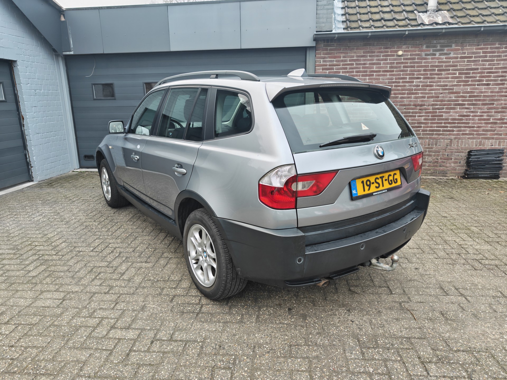 Foto van BMW X Reihe