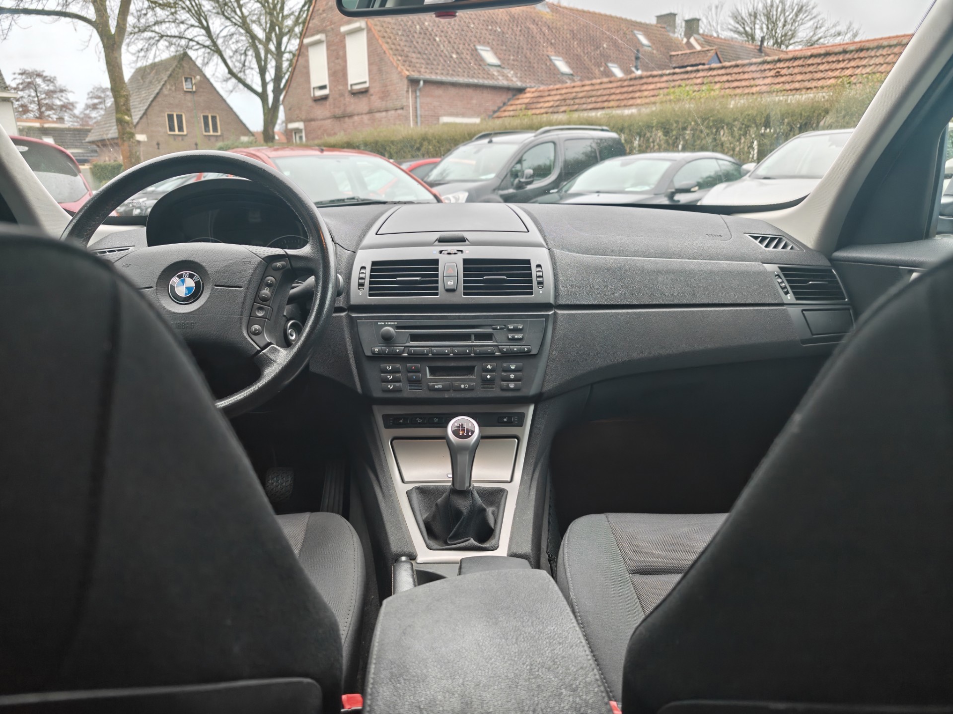 Foto van BMW X Reihe