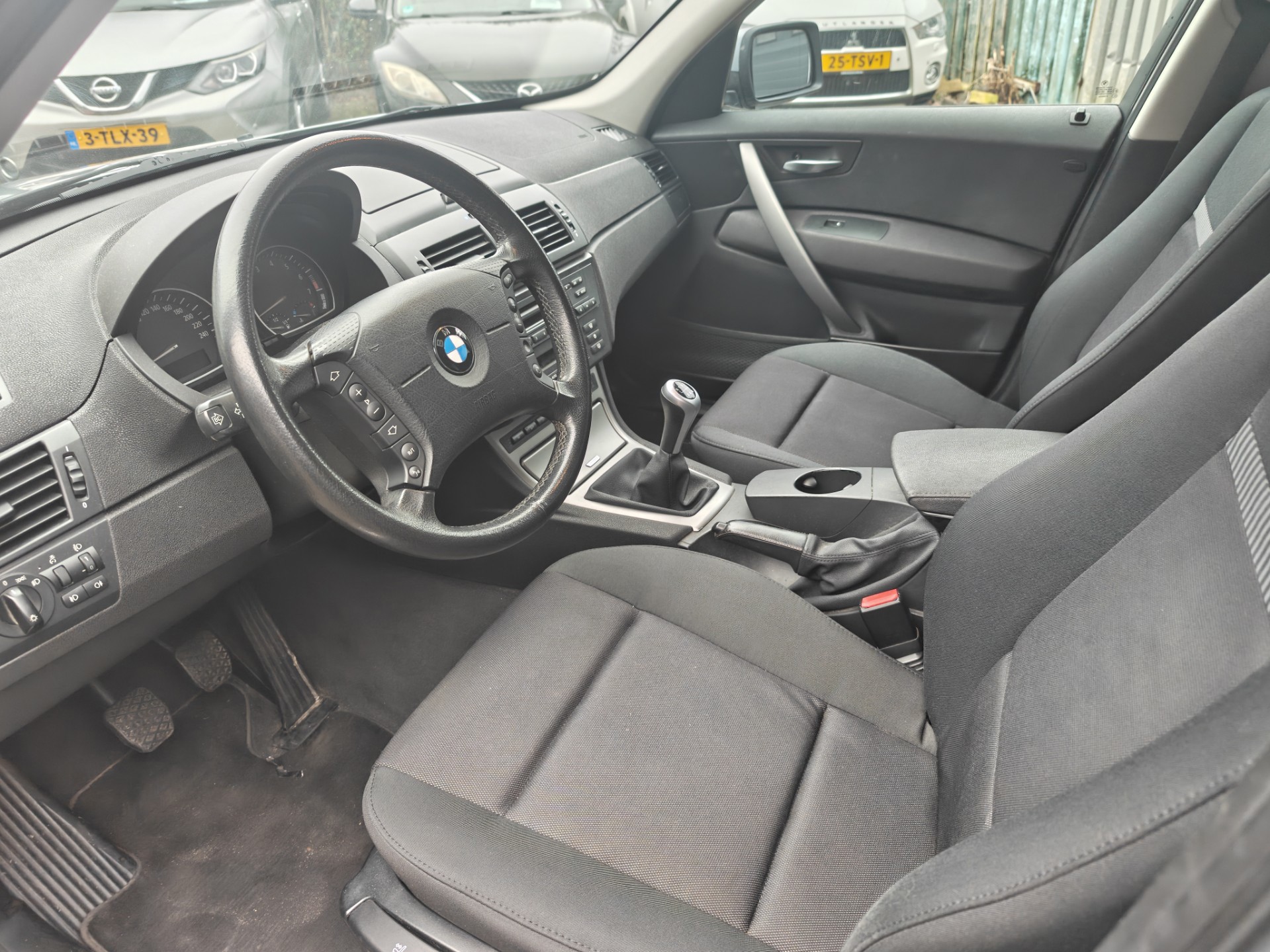 Foto van BMW X Reihe
