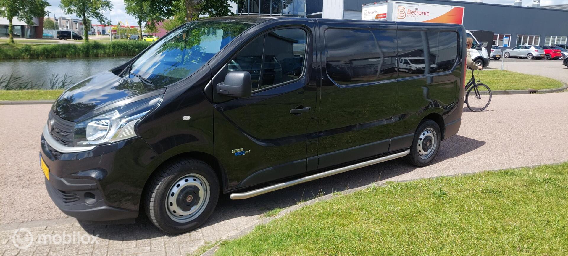 Foto van Fiat Talento