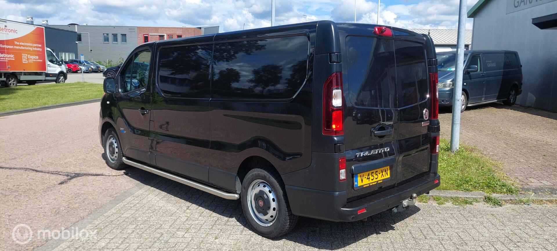 Foto van Fiat Talento