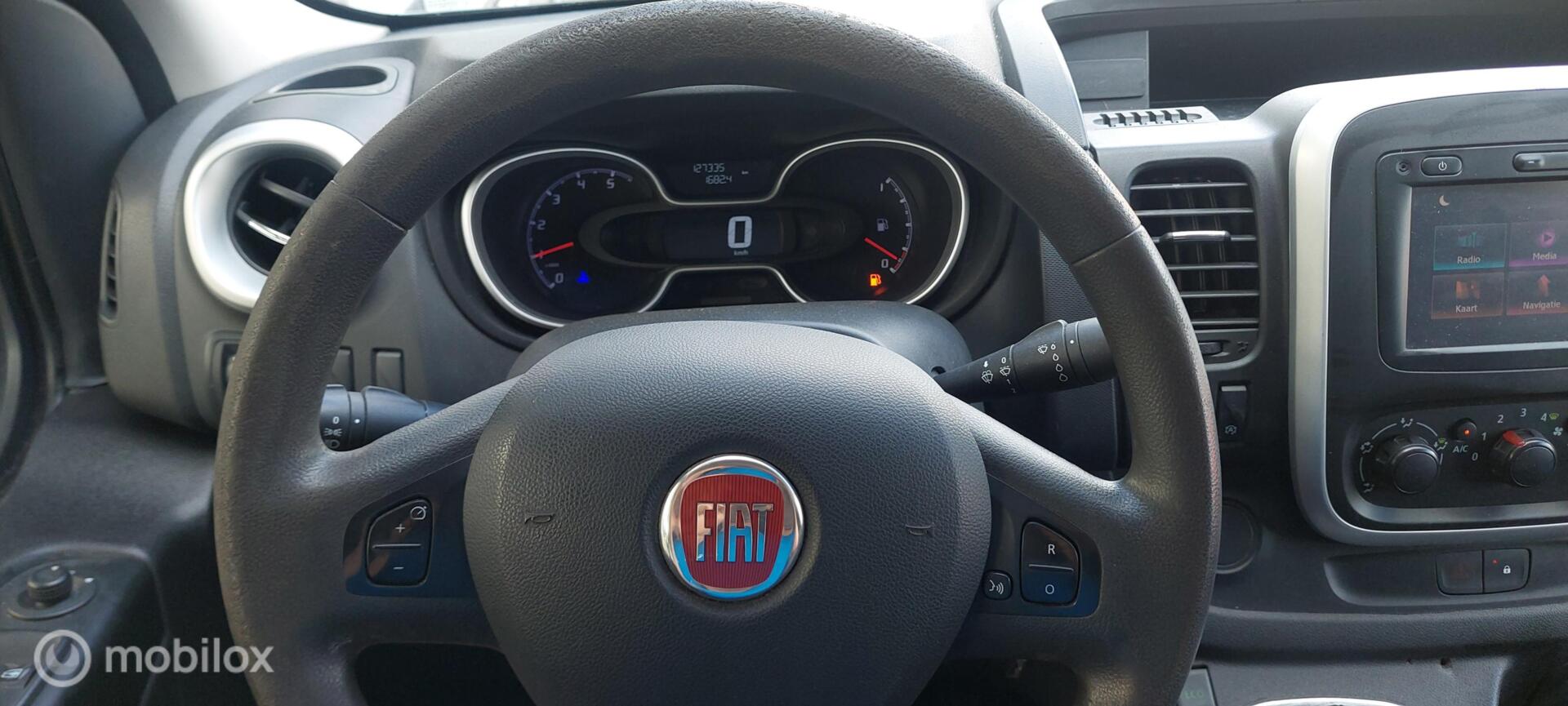 Foto van Fiat Talento