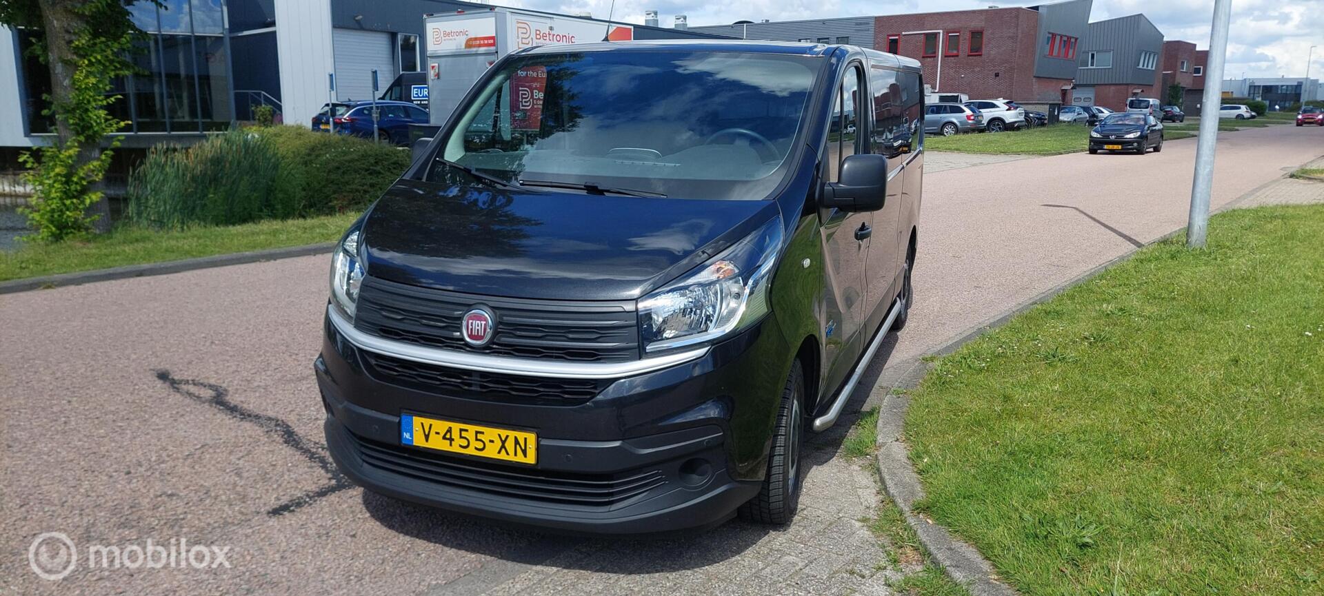 Foto van Fiat Talento
