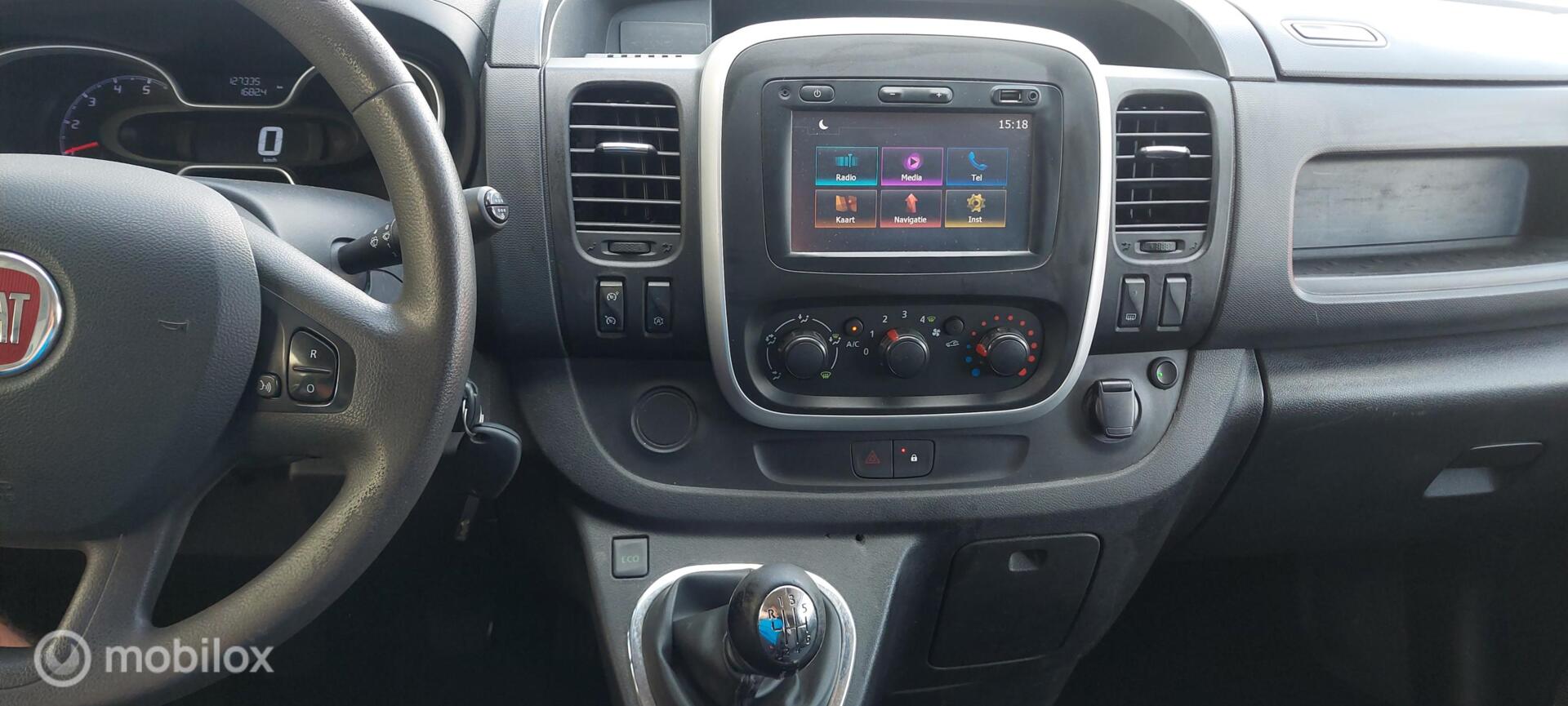 Foto van Fiat Talento