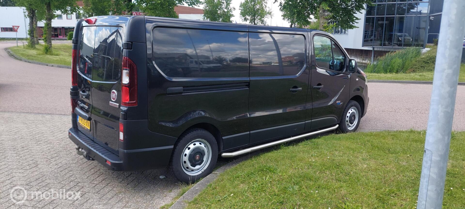 Foto van Fiat Talento