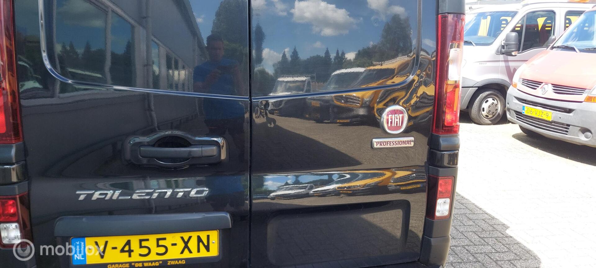 Foto van Fiat Talento