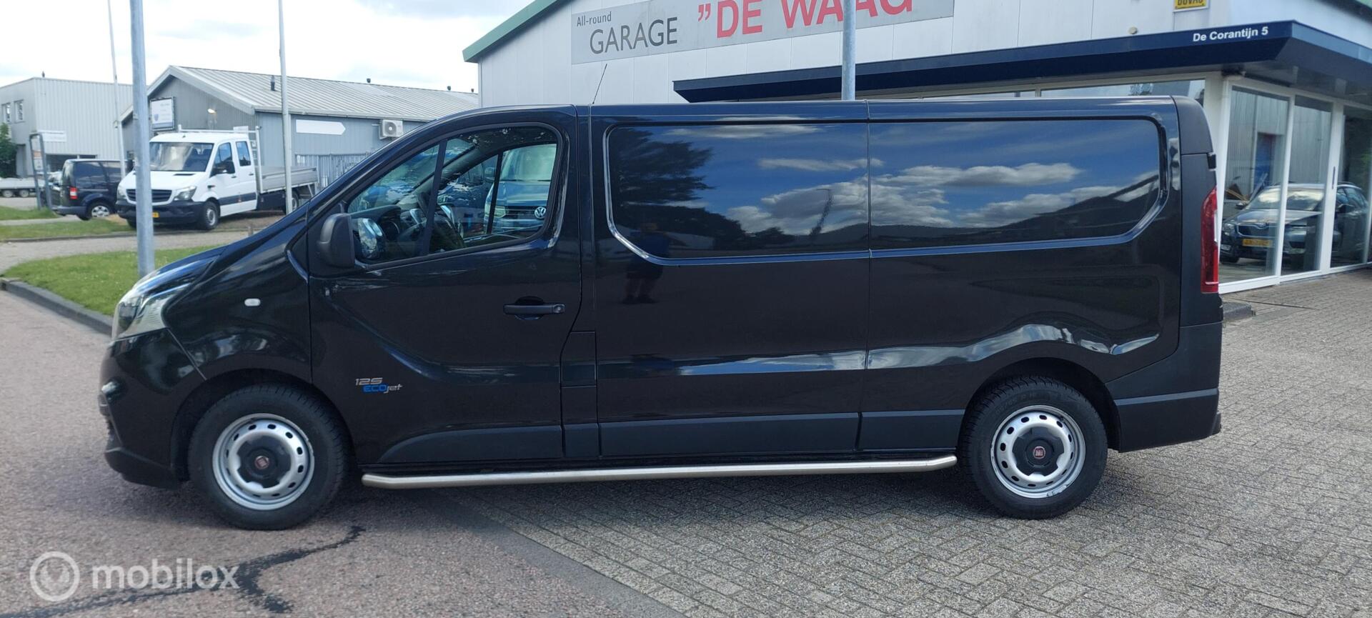 Foto van Fiat Talento