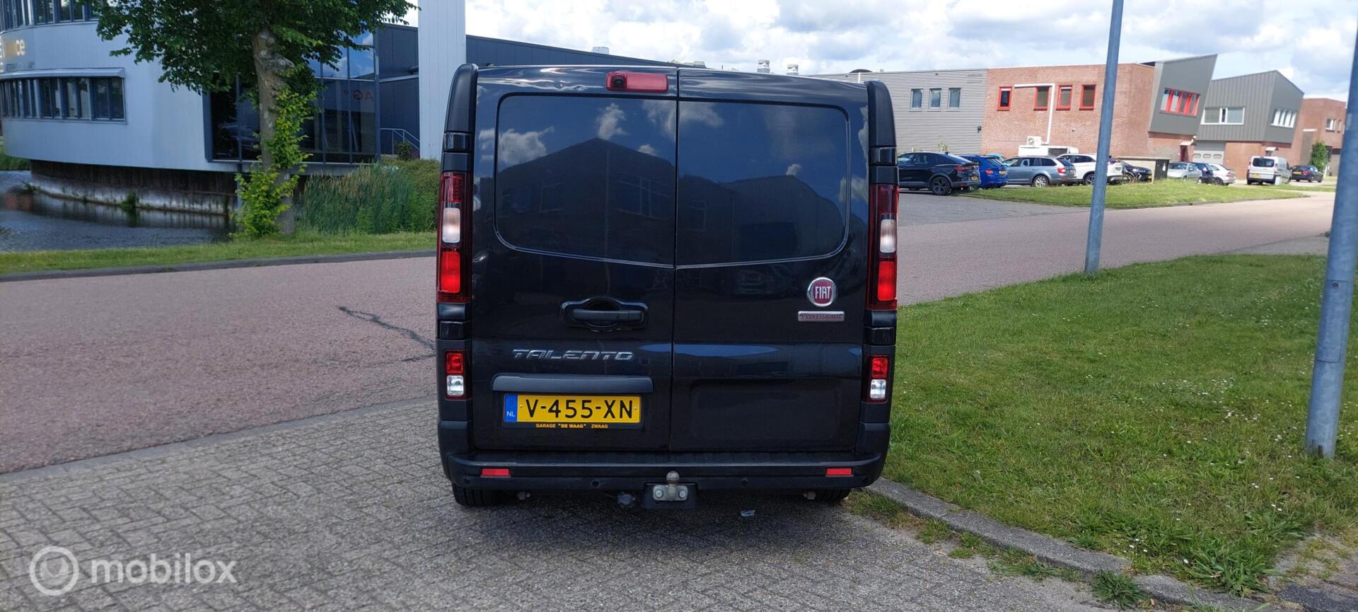 Foto van Fiat Talento