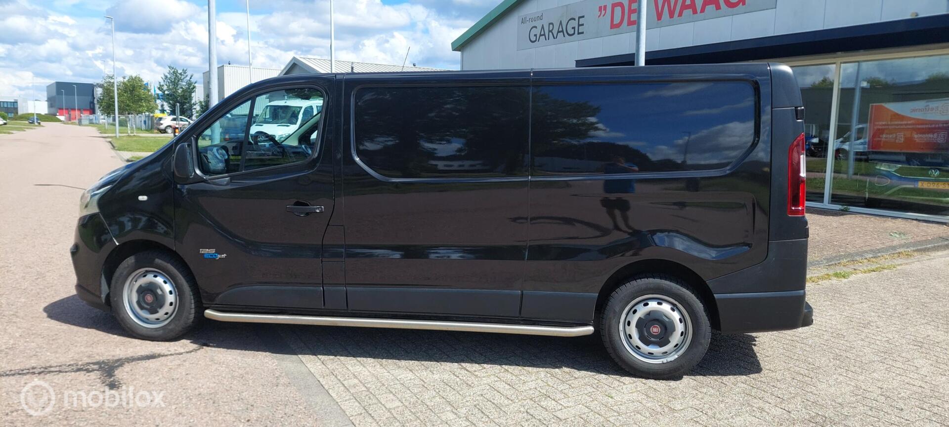 Foto van Fiat Talento