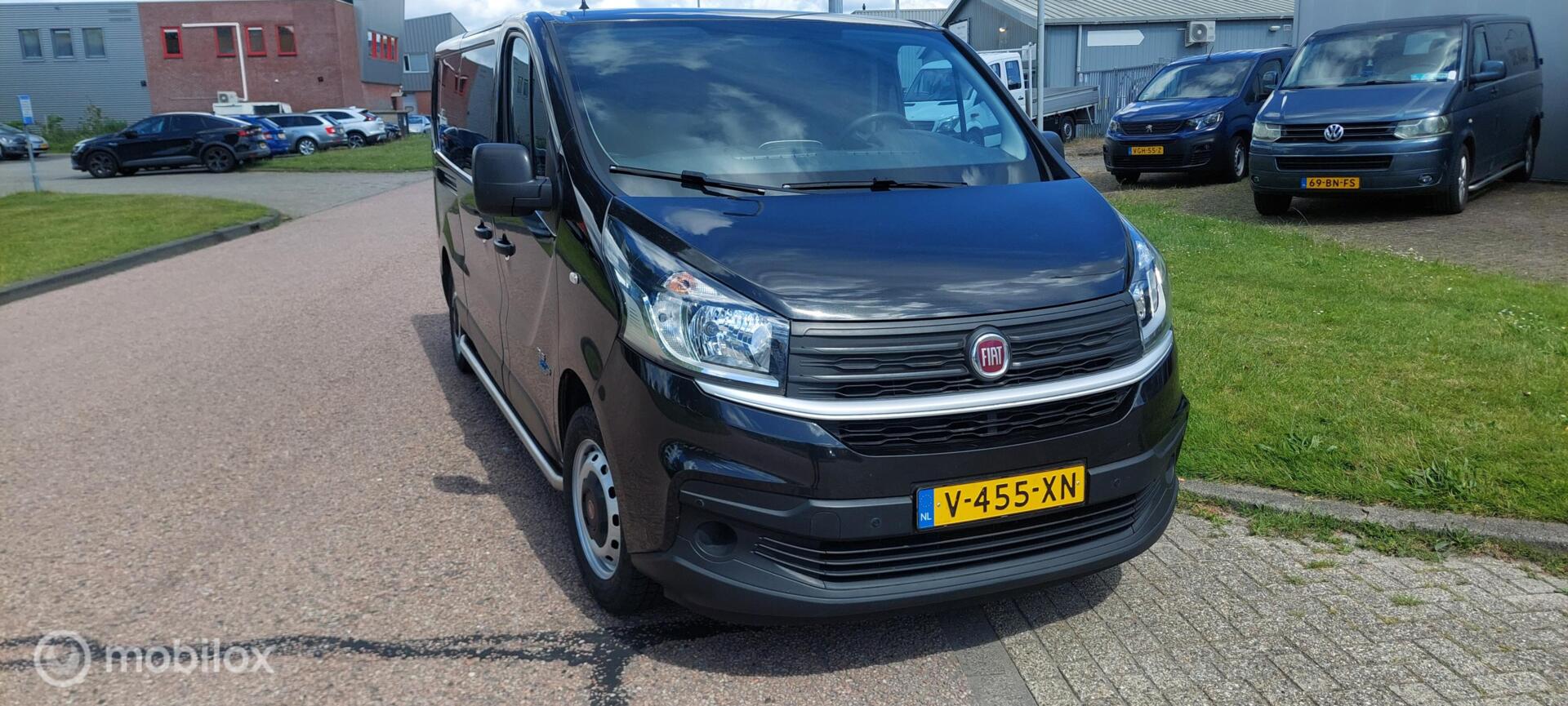 Foto van Fiat Talento