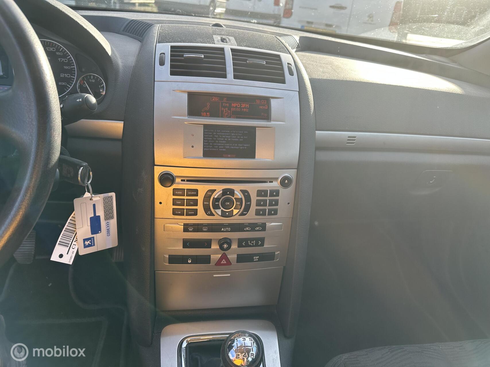 Foto van Peugeot 407