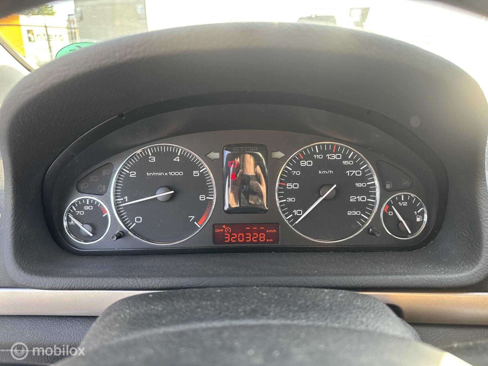 Foto van Peugeot 407