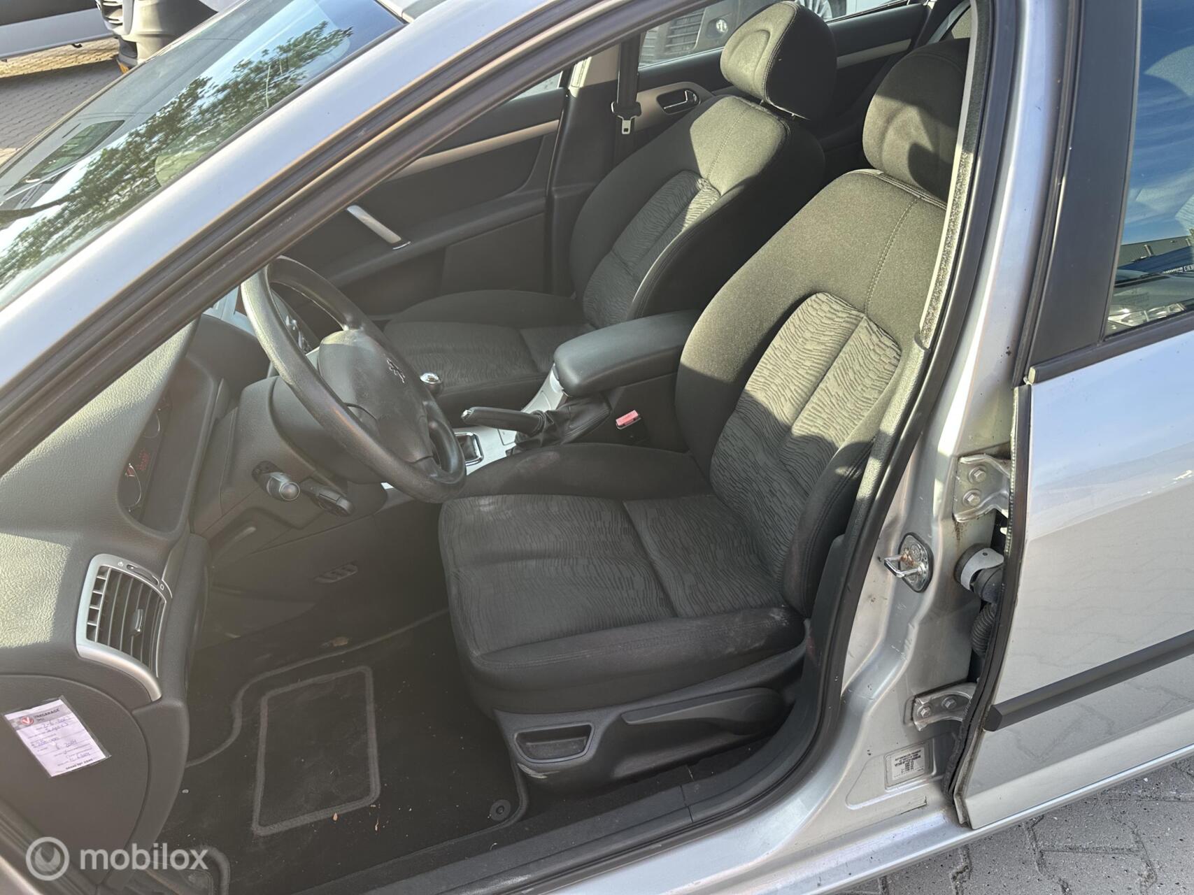 Foto van Peugeot 407