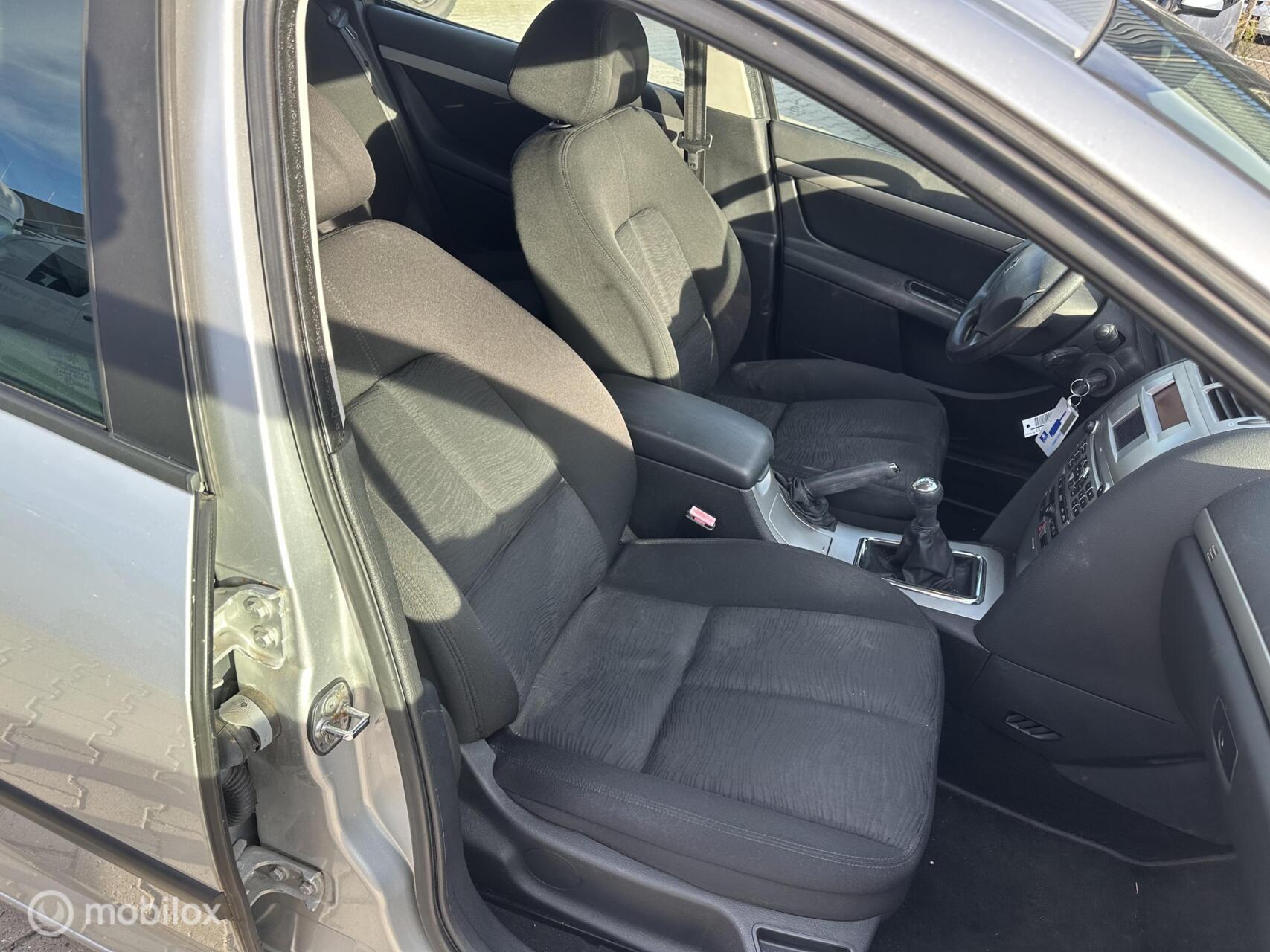 Foto van Peugeot 407