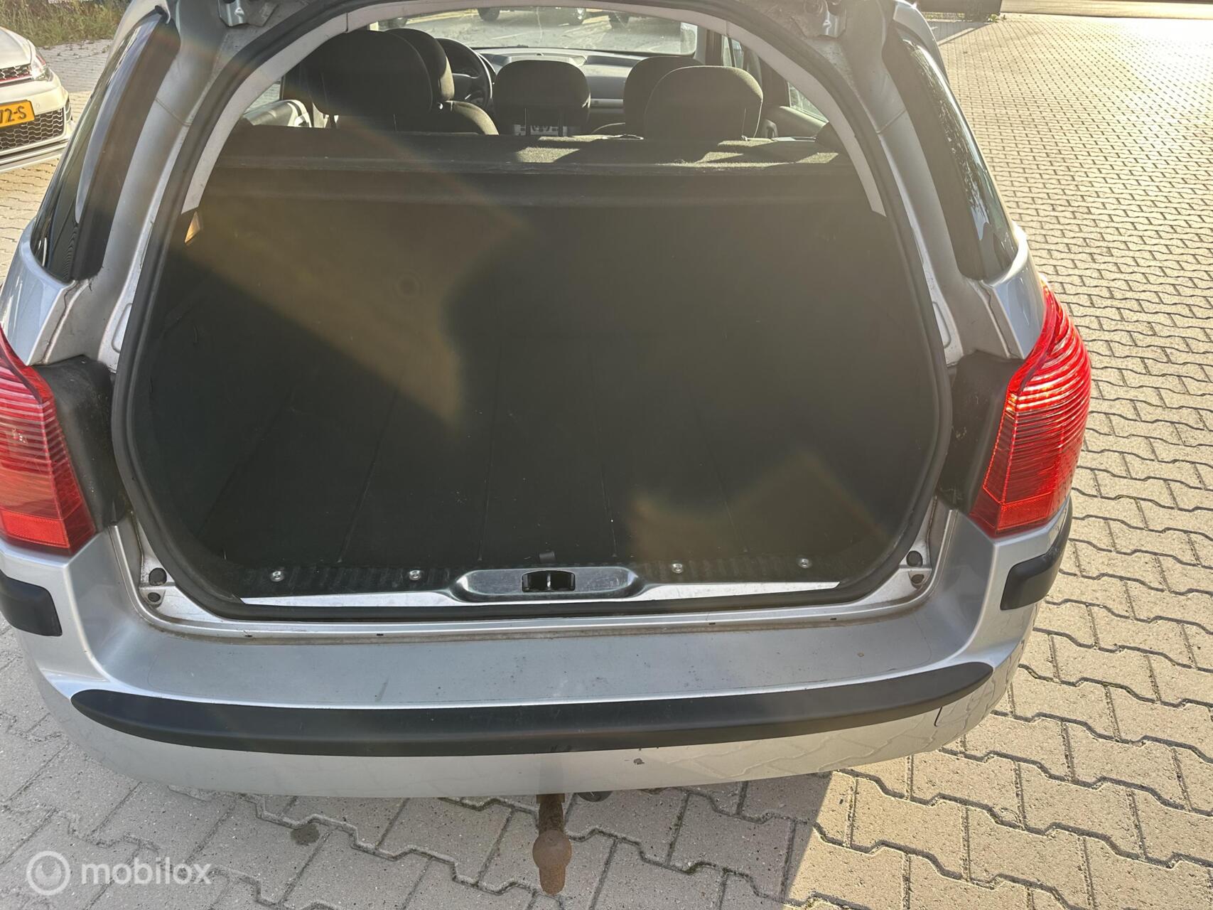 Foto van Peugeot 407