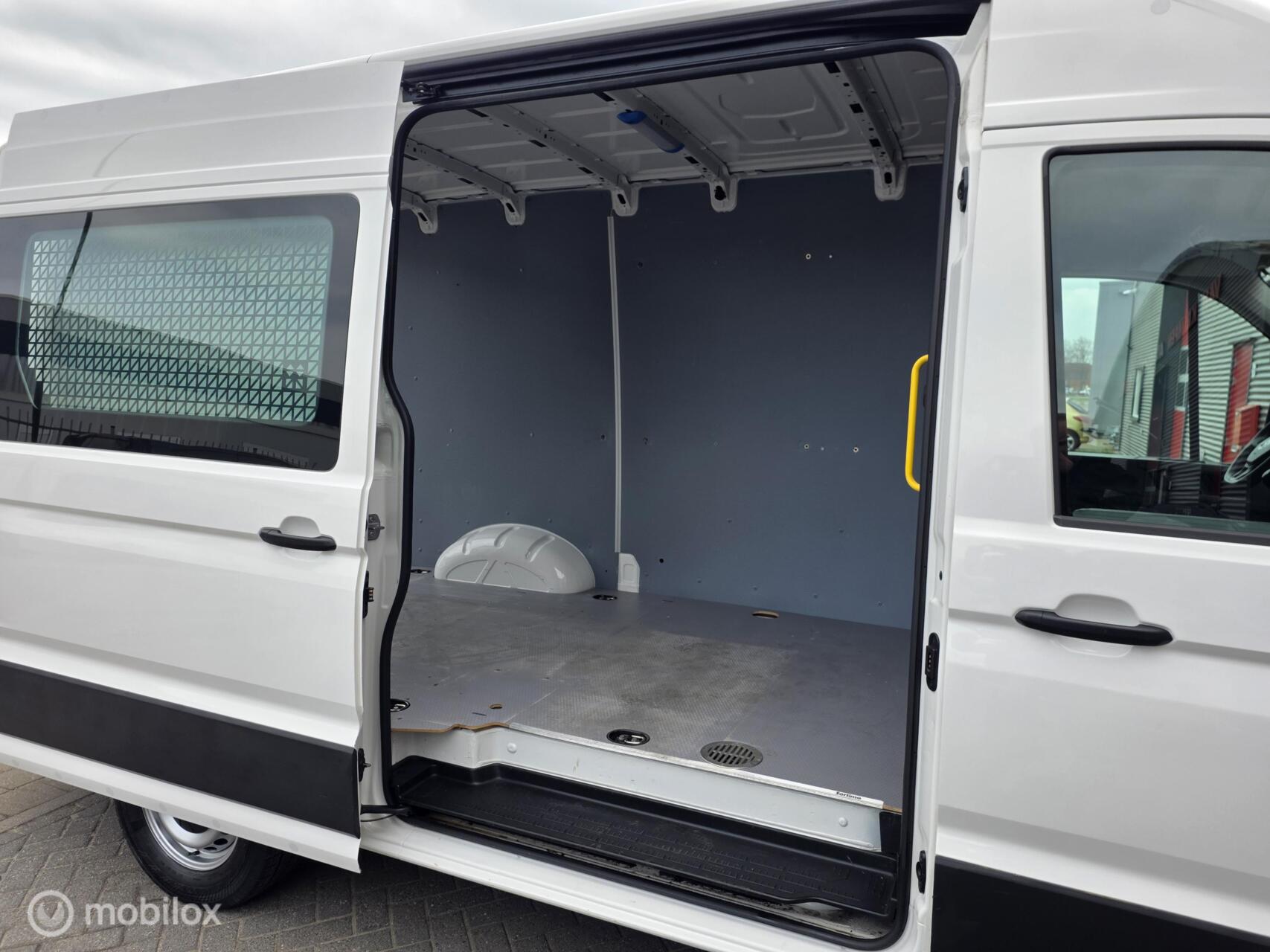 Foto van Volkswagen Crafter