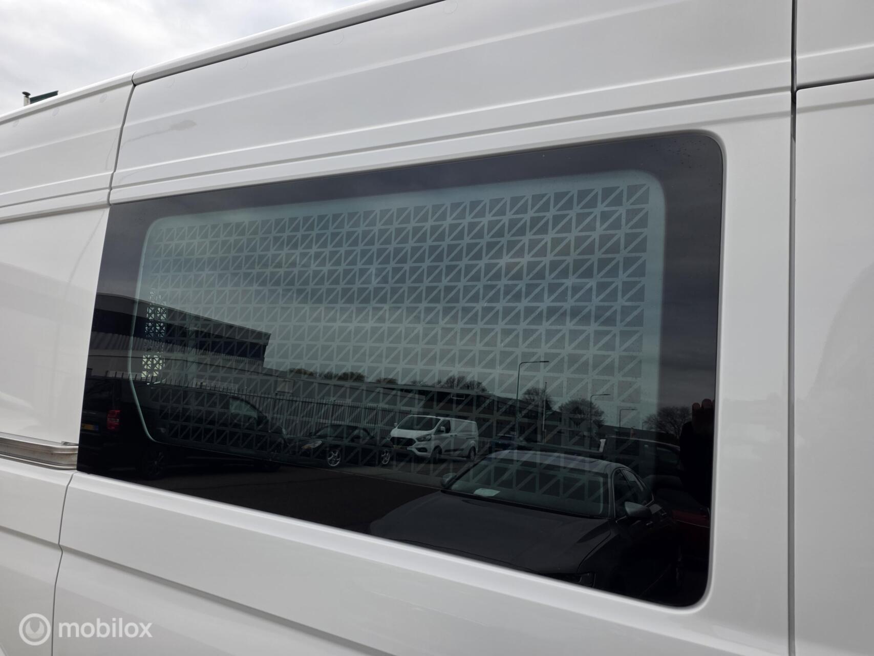 Foto van Volkswagen Crafter