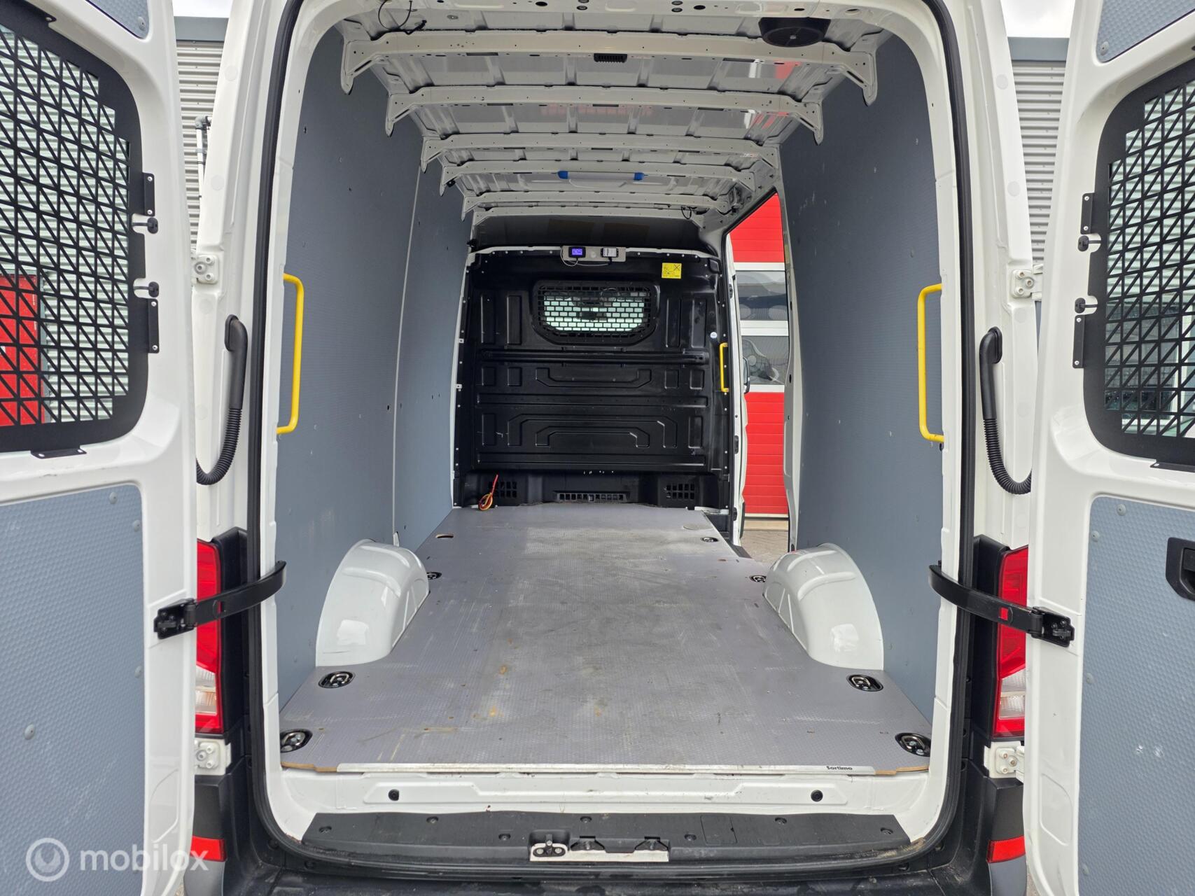 Foto van Volkswagen Crafter