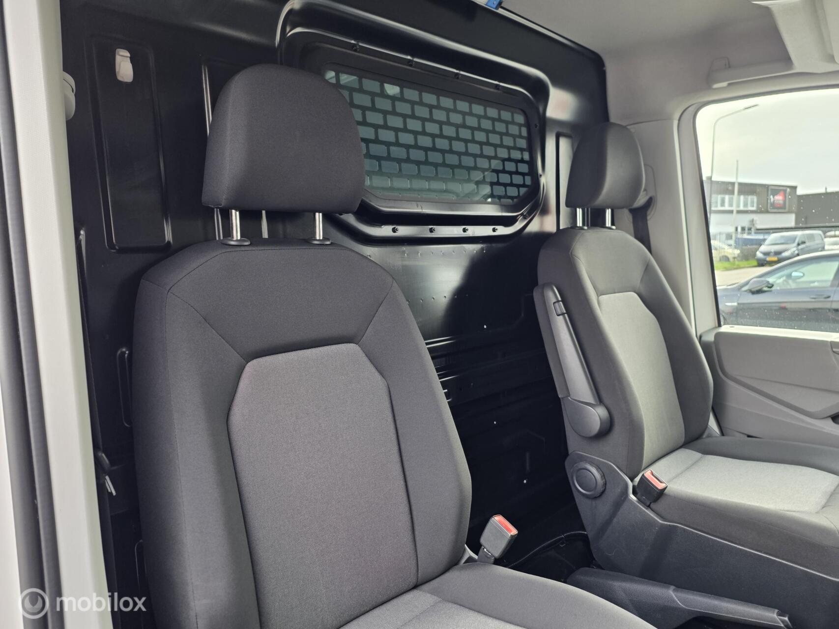 Foto van Volkswagen Crafter