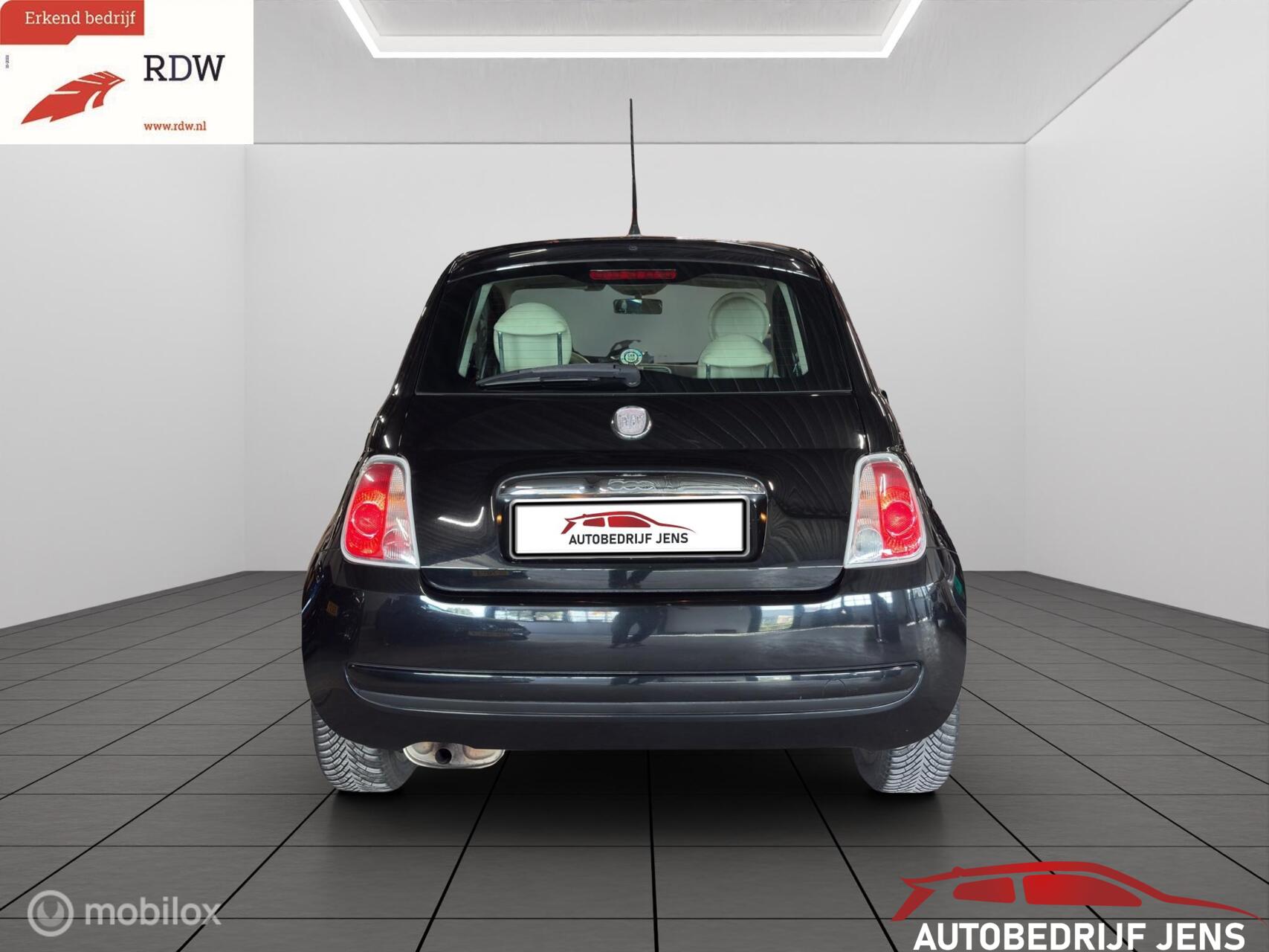 Foto van Fiat 500