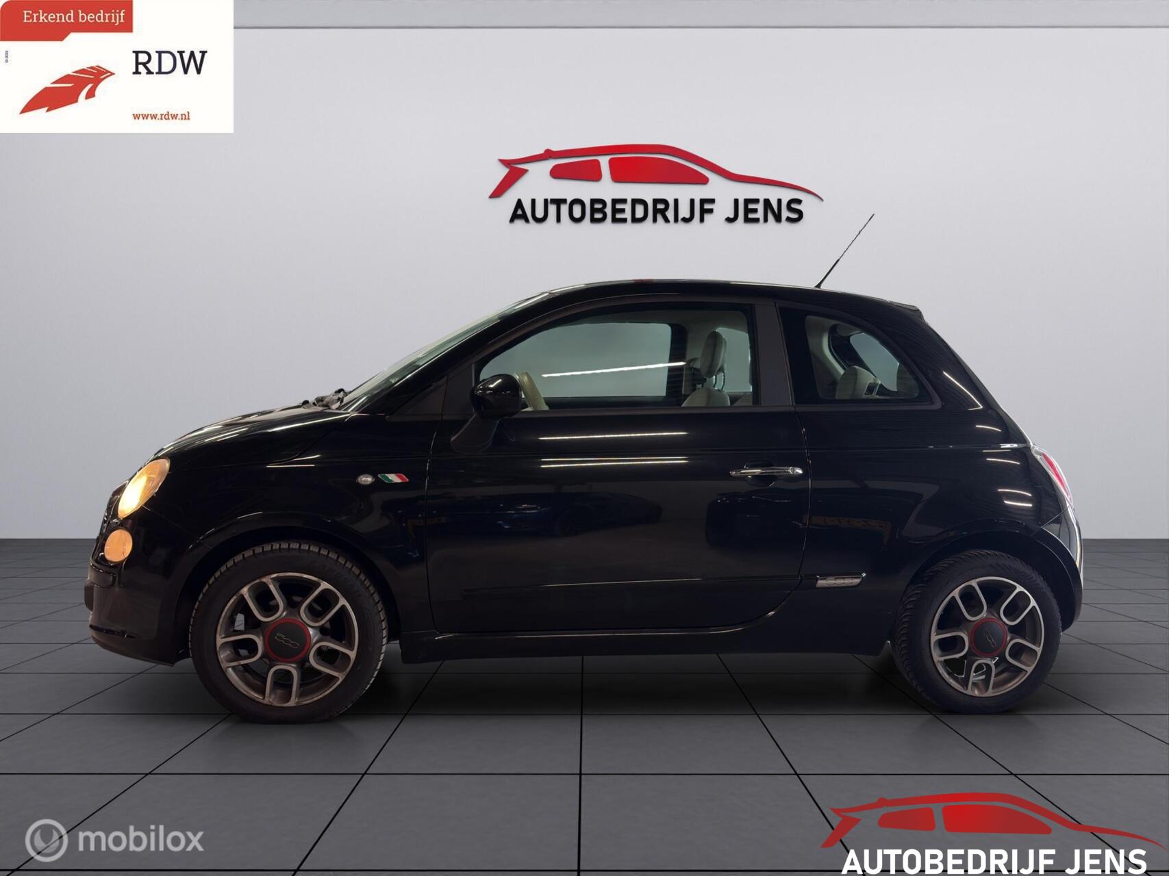 Foto van Fiat 500