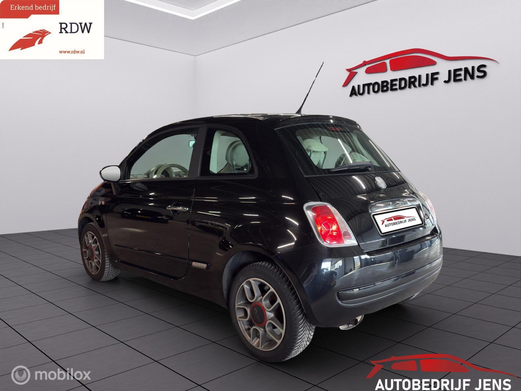 Foto van Fiat 500