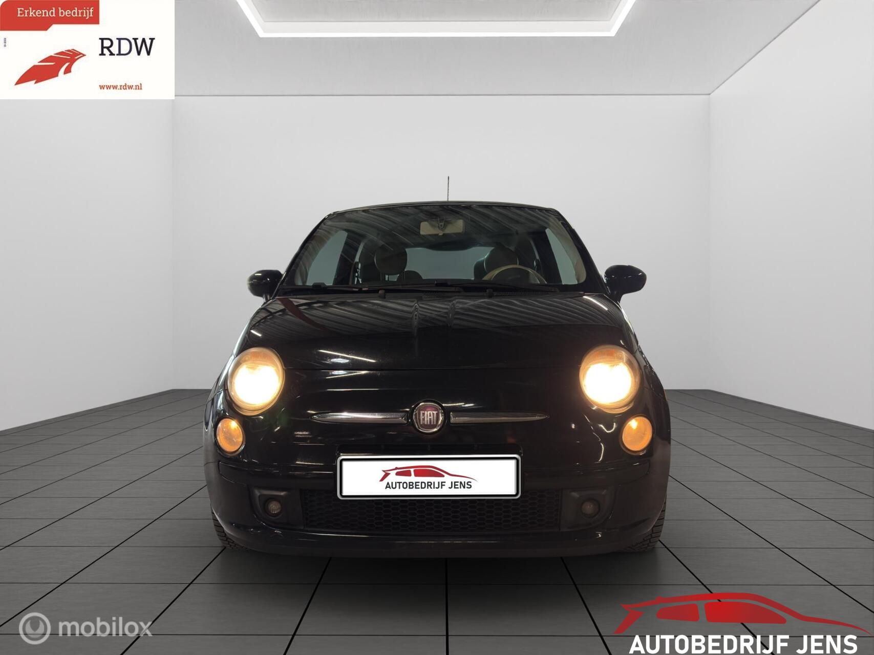 Foto van Fiat 500