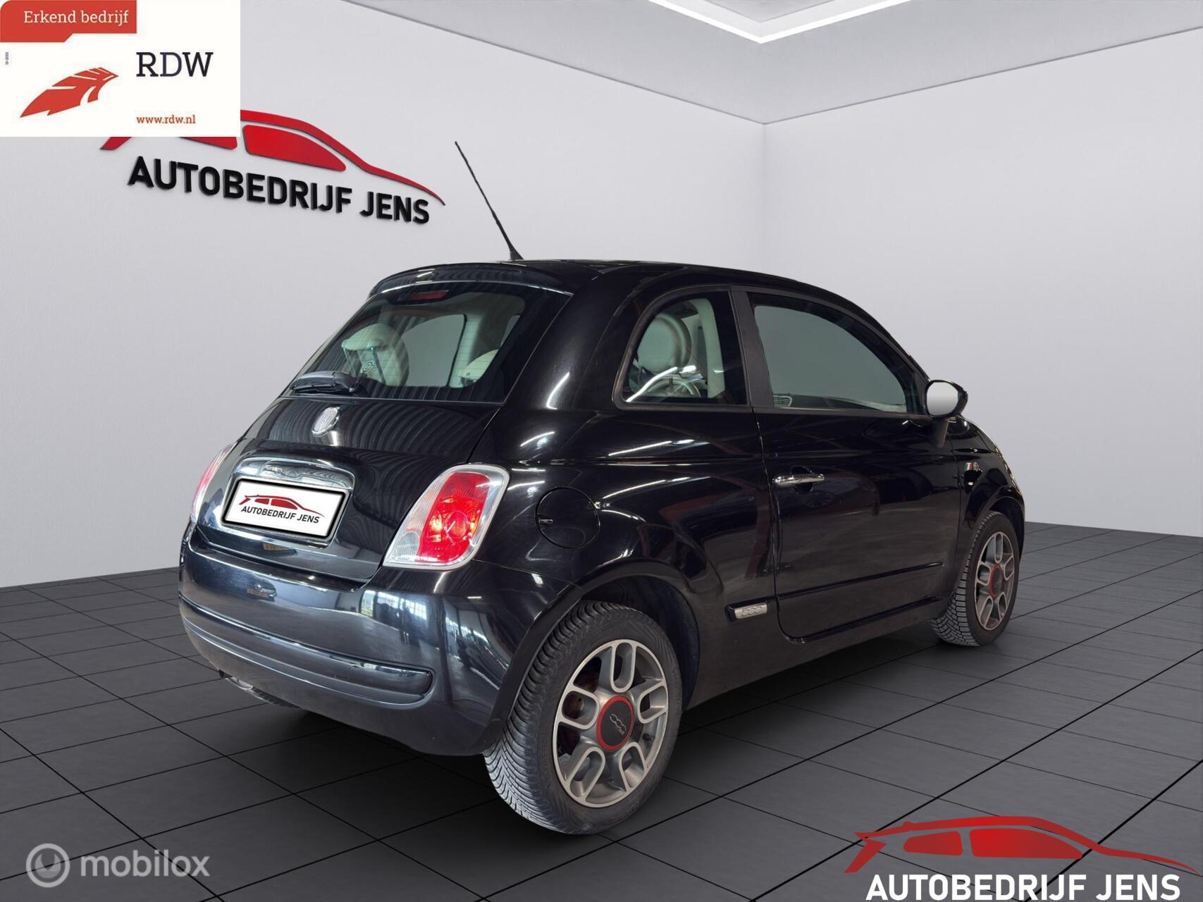 Foto van Fiat 500