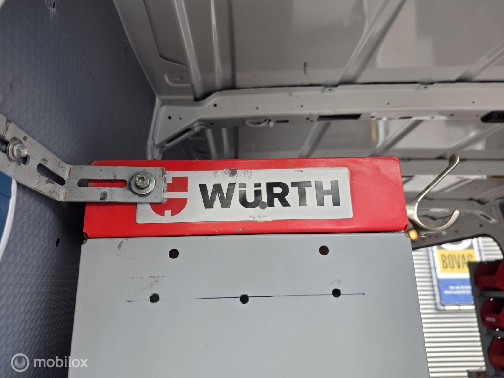 Foto van Volkswagen Crafter