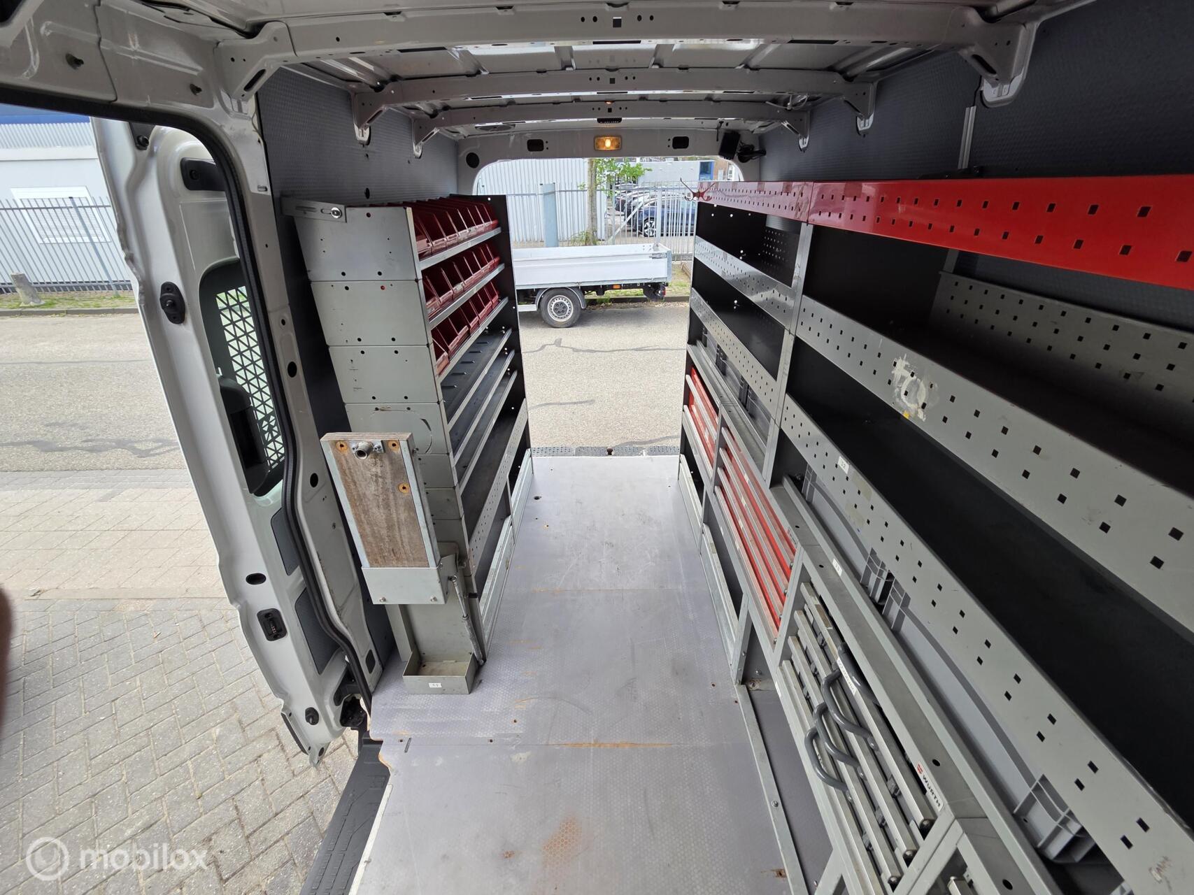 Foto van Volkswagen Crafter
