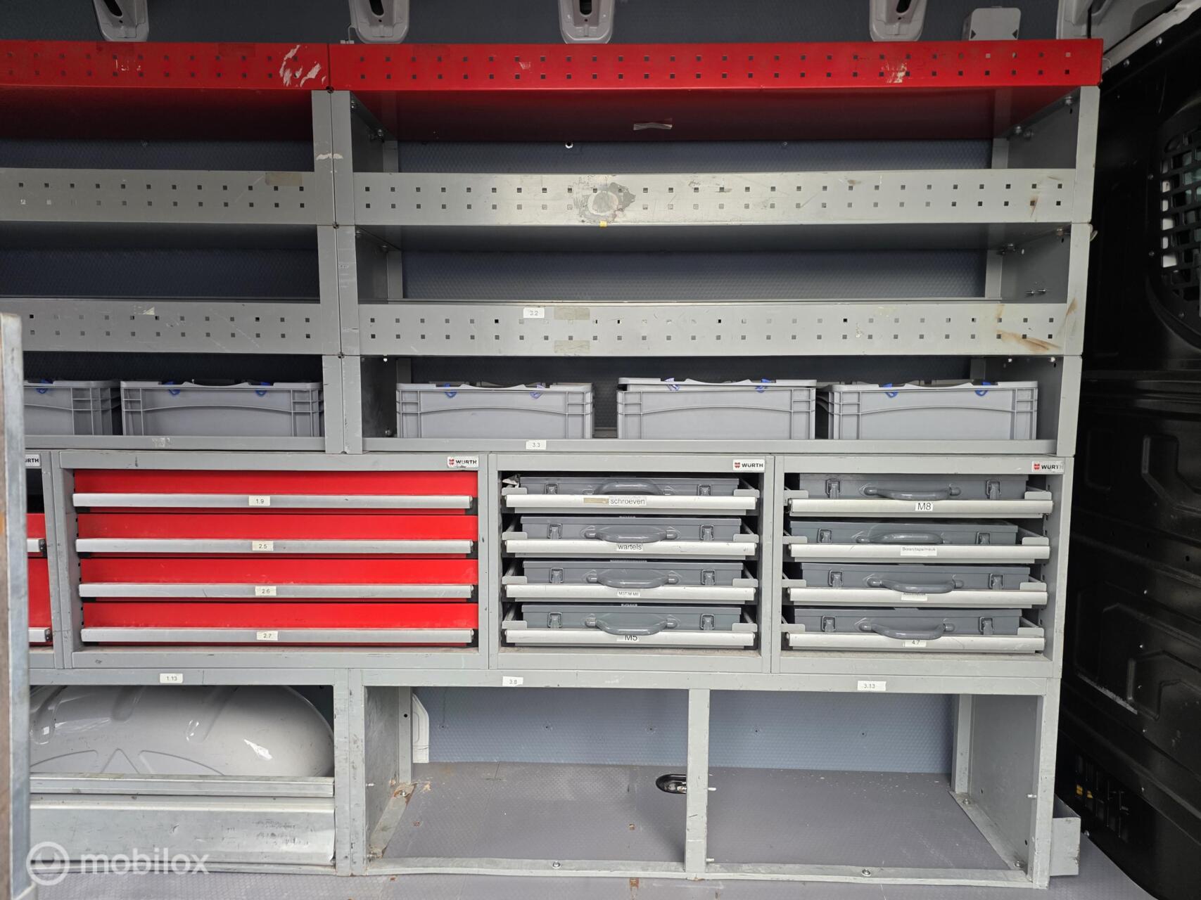 Foto van Volkswagen Crafter