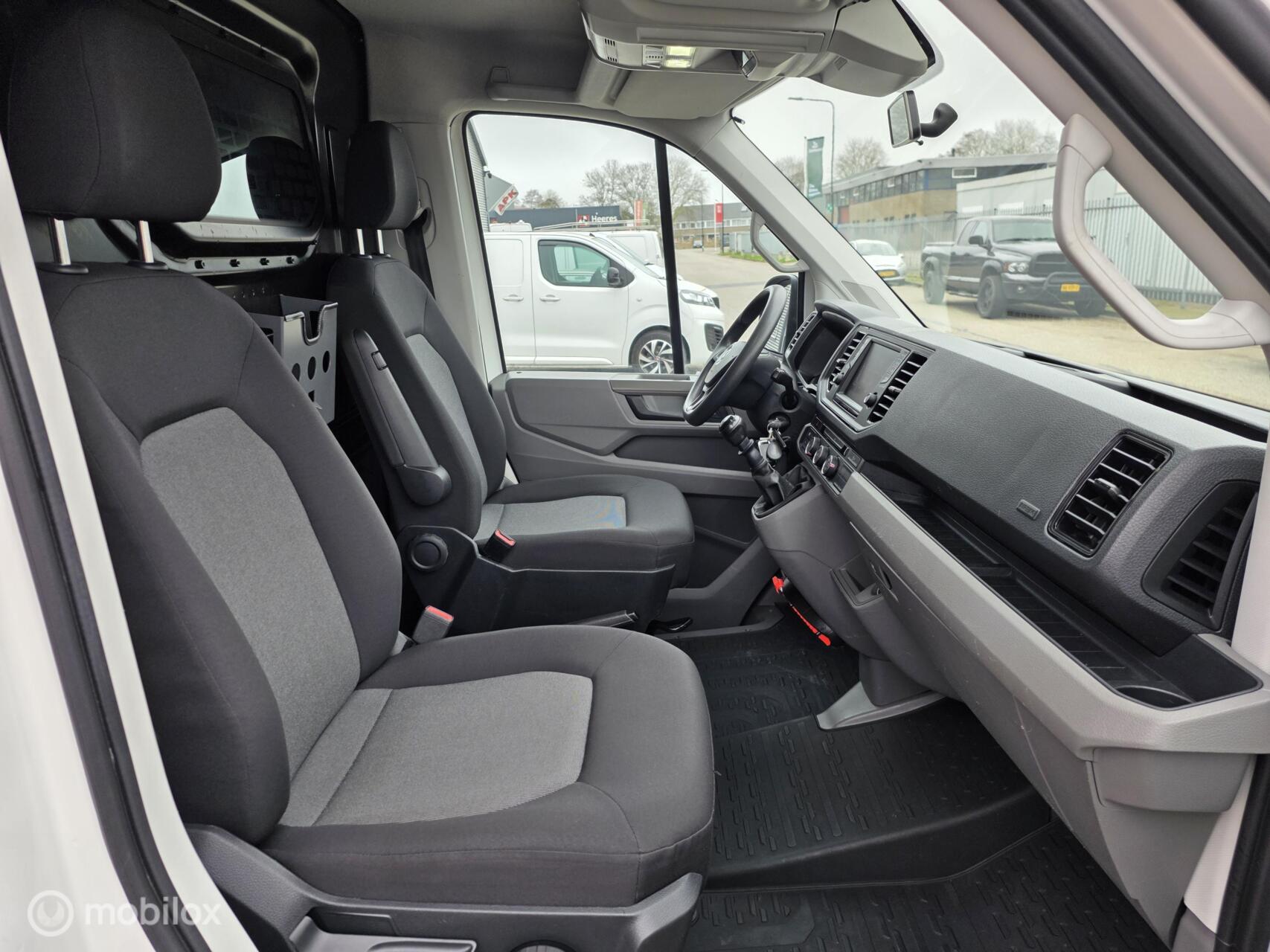 Foto van Volkswagen Crafter