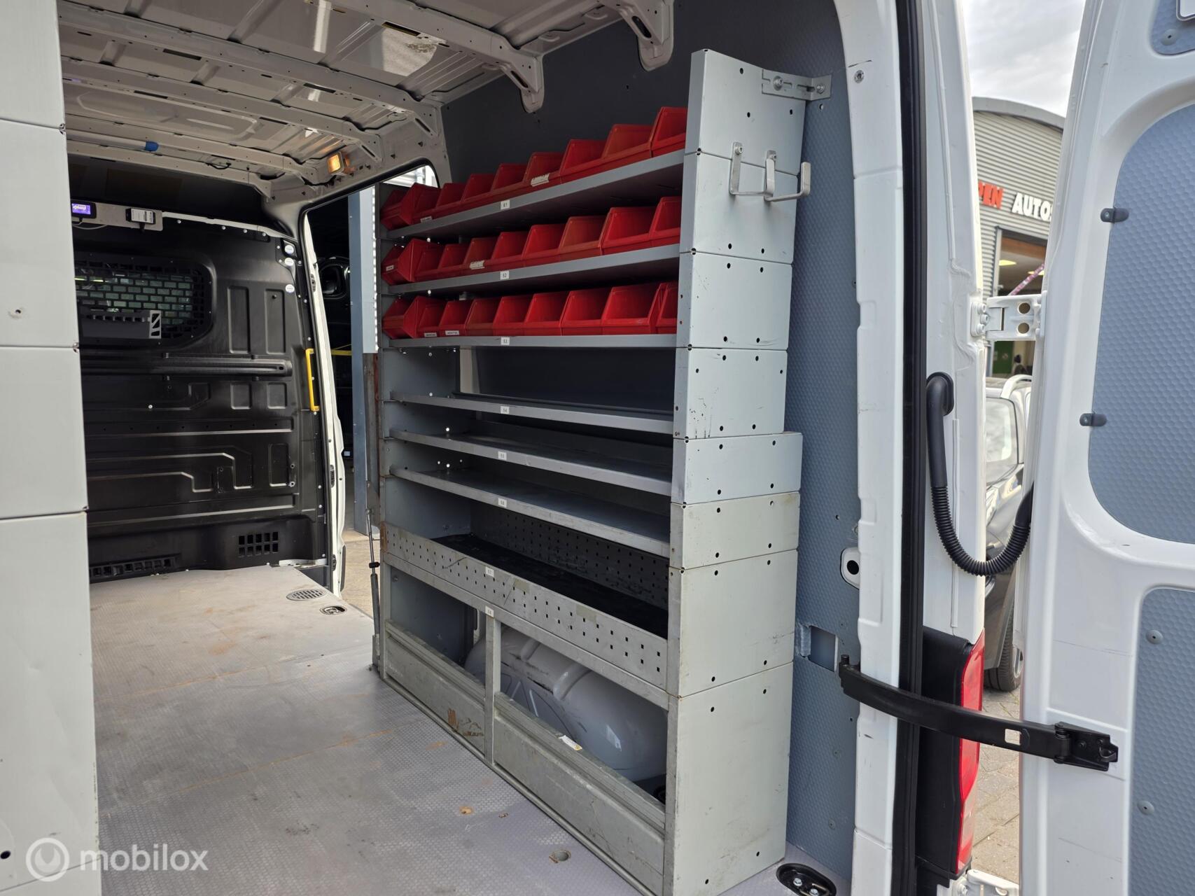 Foto van Volkswagen Crafter